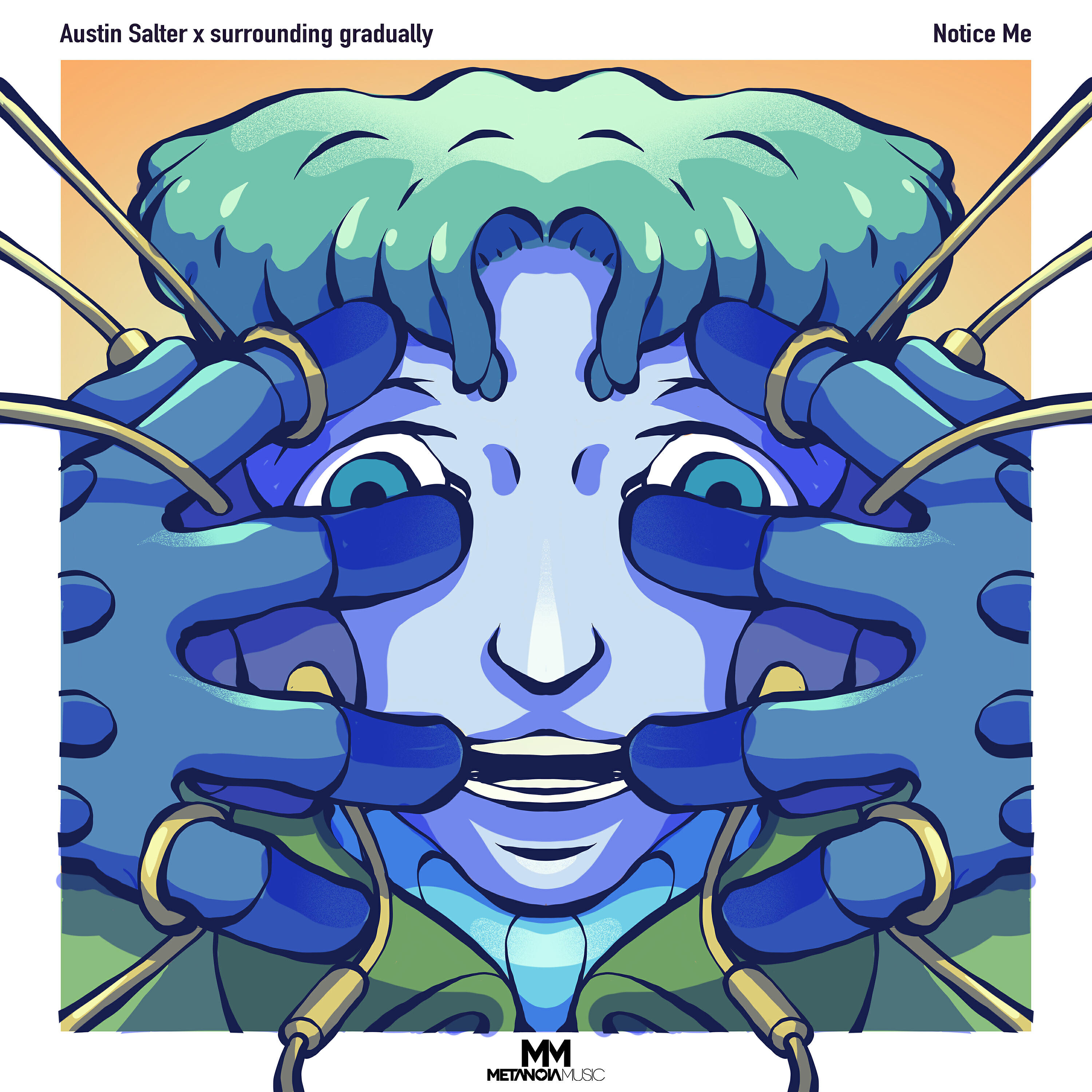 Релиз Notice Me