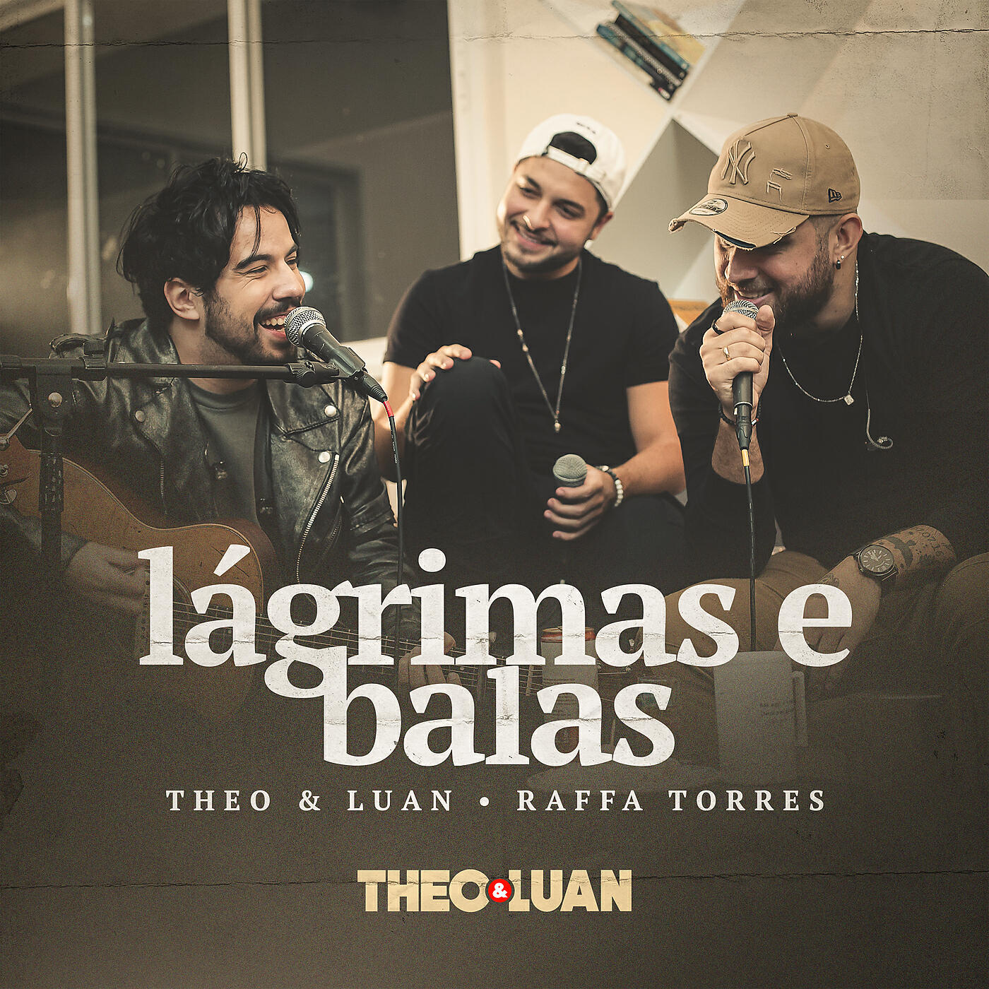 Релиз Lágrimas E Balas