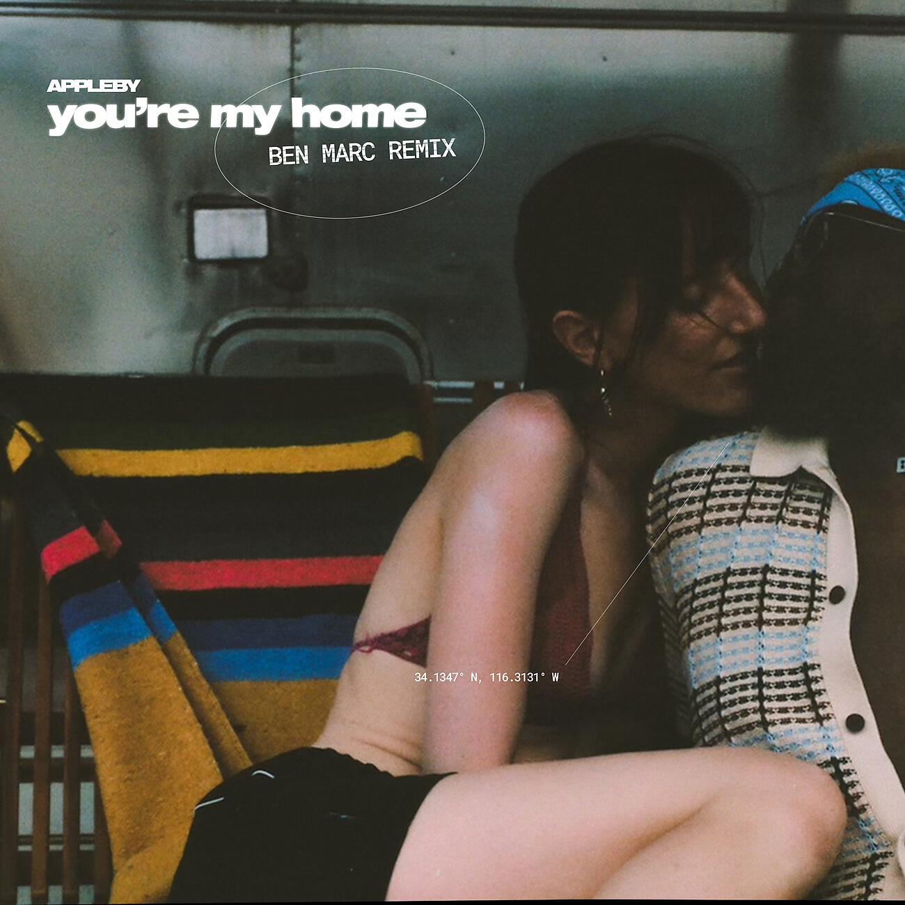 Скачать песню Appleby - You're My Home (Ben Marc Remix) бесплатно в MP3 для Android и iOS