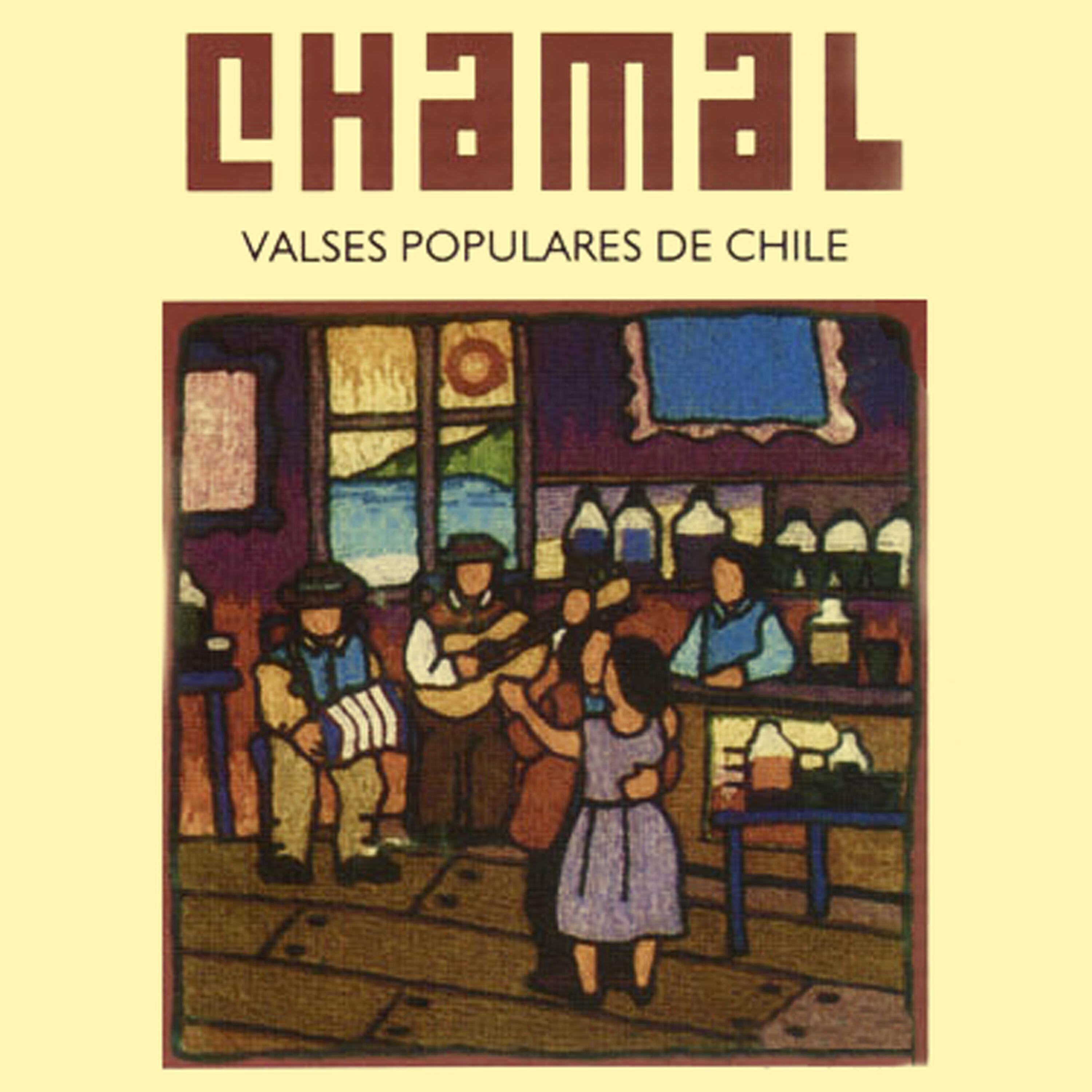 Релиз Valses Populares de Chile