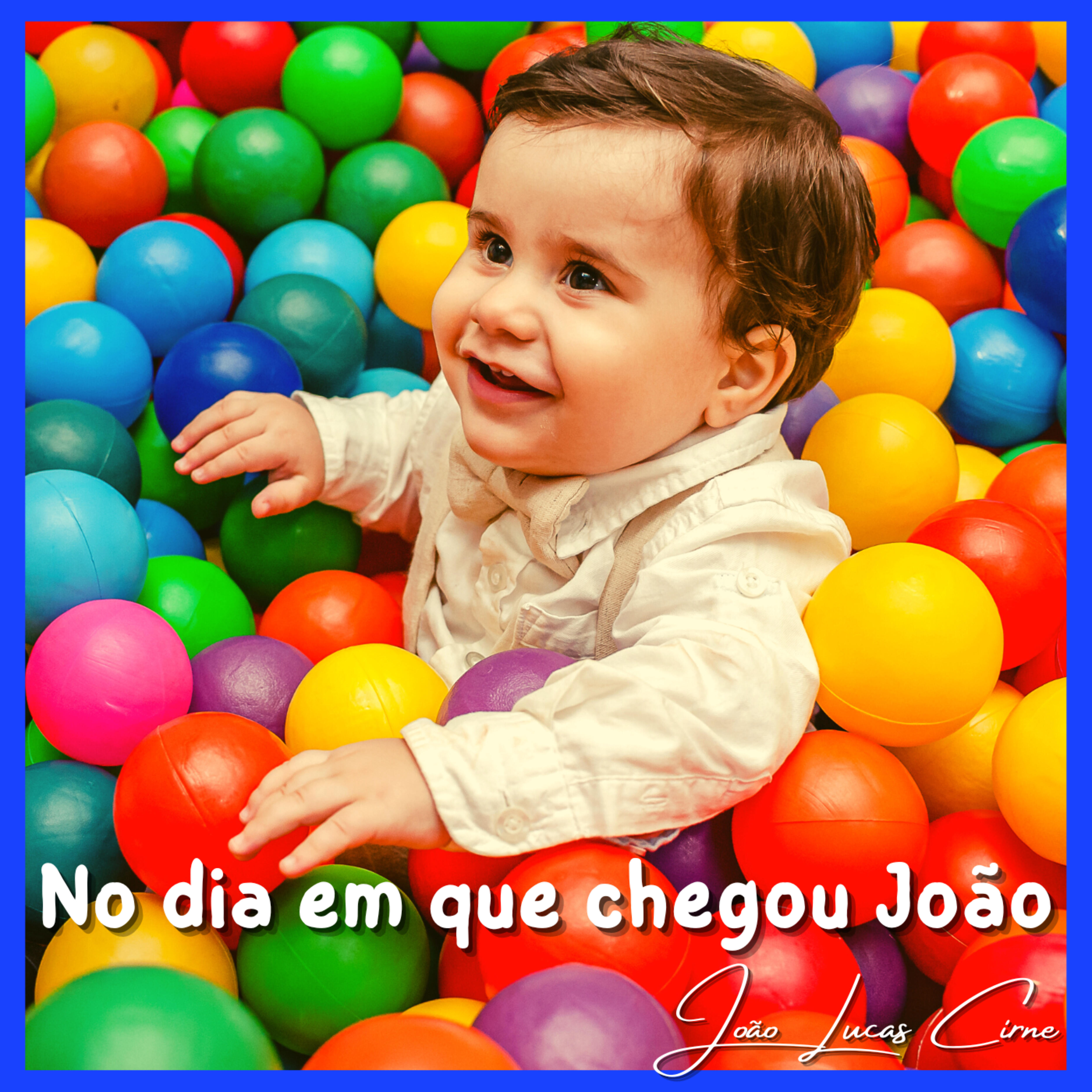 Релиз No Dia em Que Chegou João