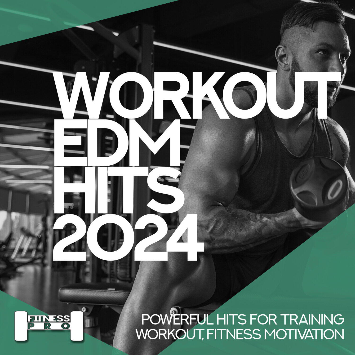Релиз Workout EDM Hits 2024 - Powerful Hits for Training, Workout, Fitness Motivation