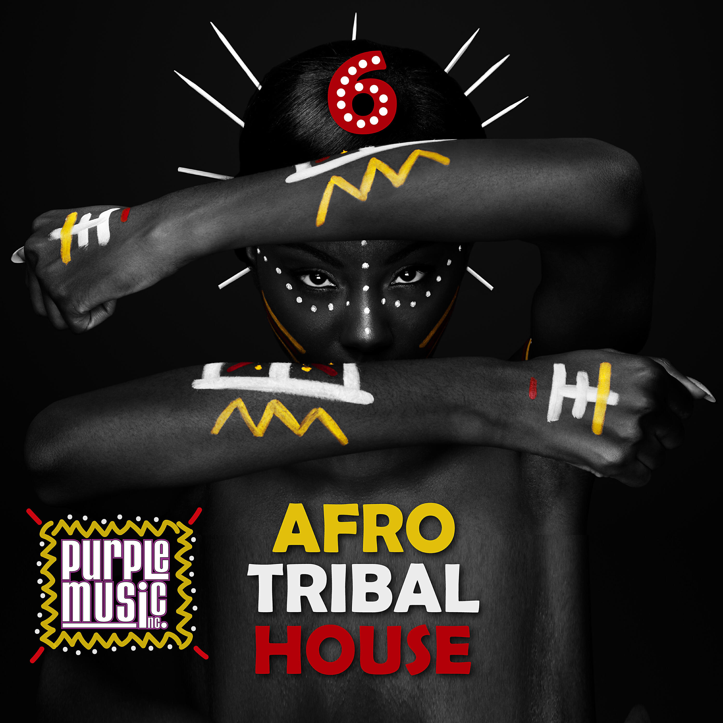 Релиз Afro & Tribal House, Vol. 6
