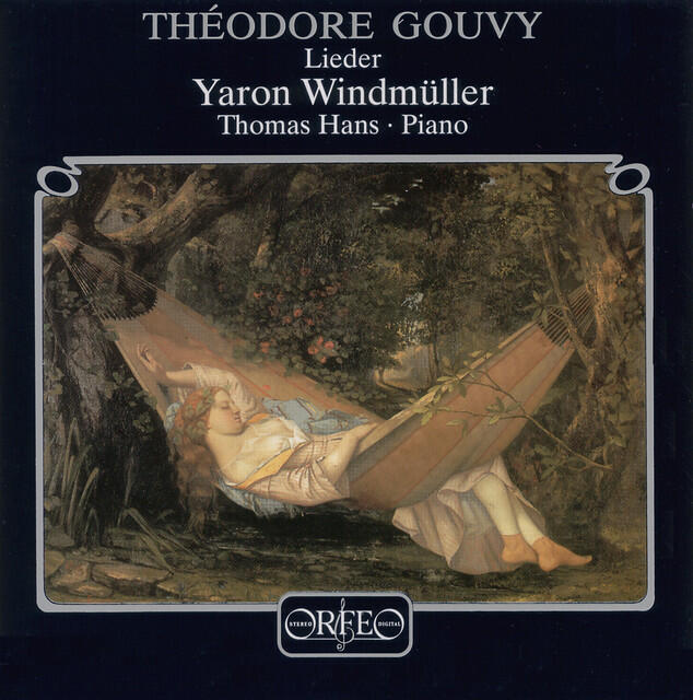 Релиз Gouvy: Vocal Works