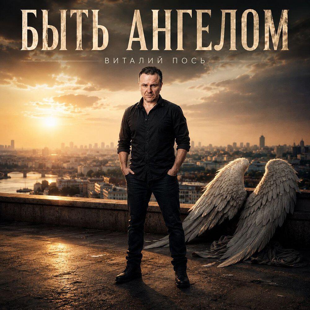 Релиз Быть ангелом