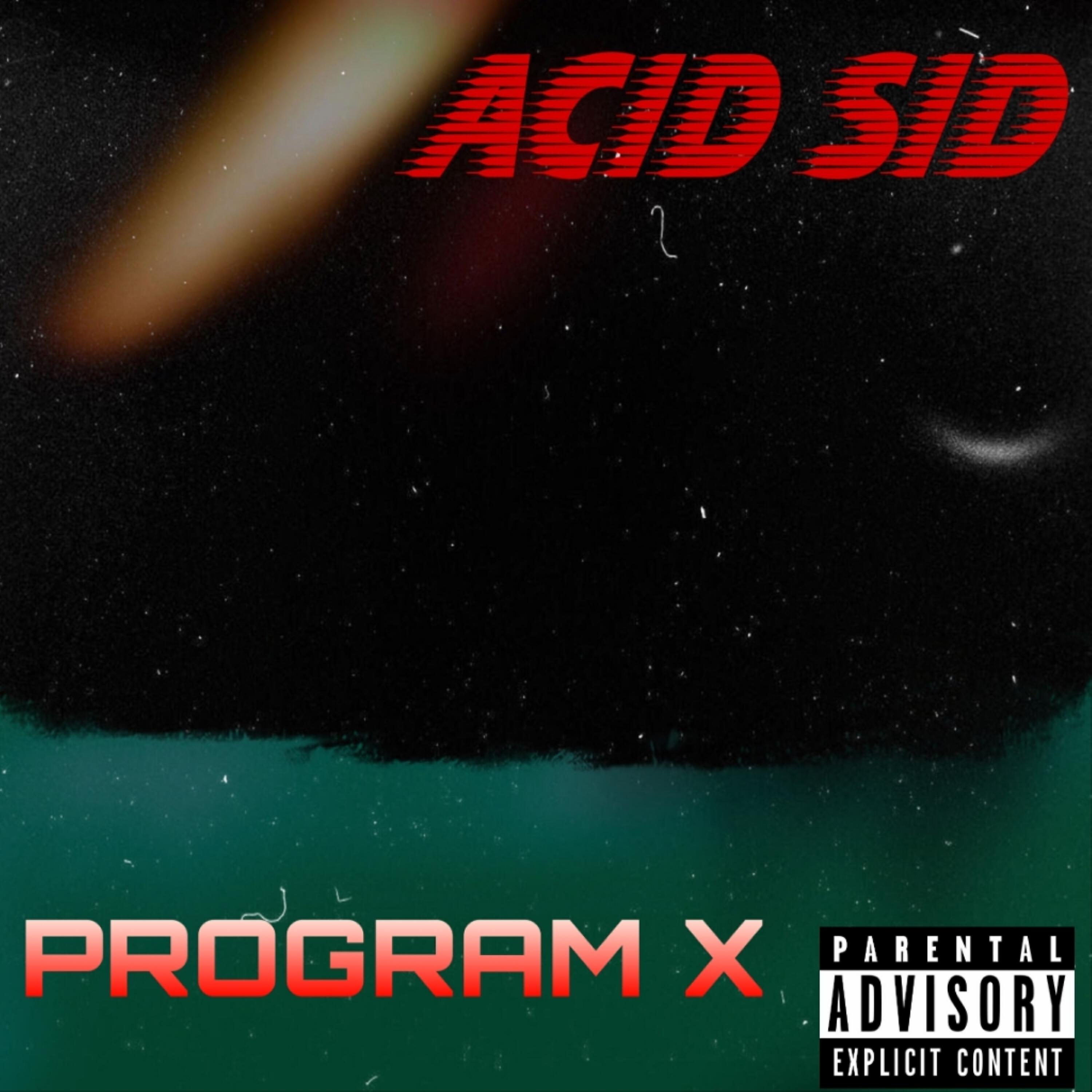 Постер альбома Program X