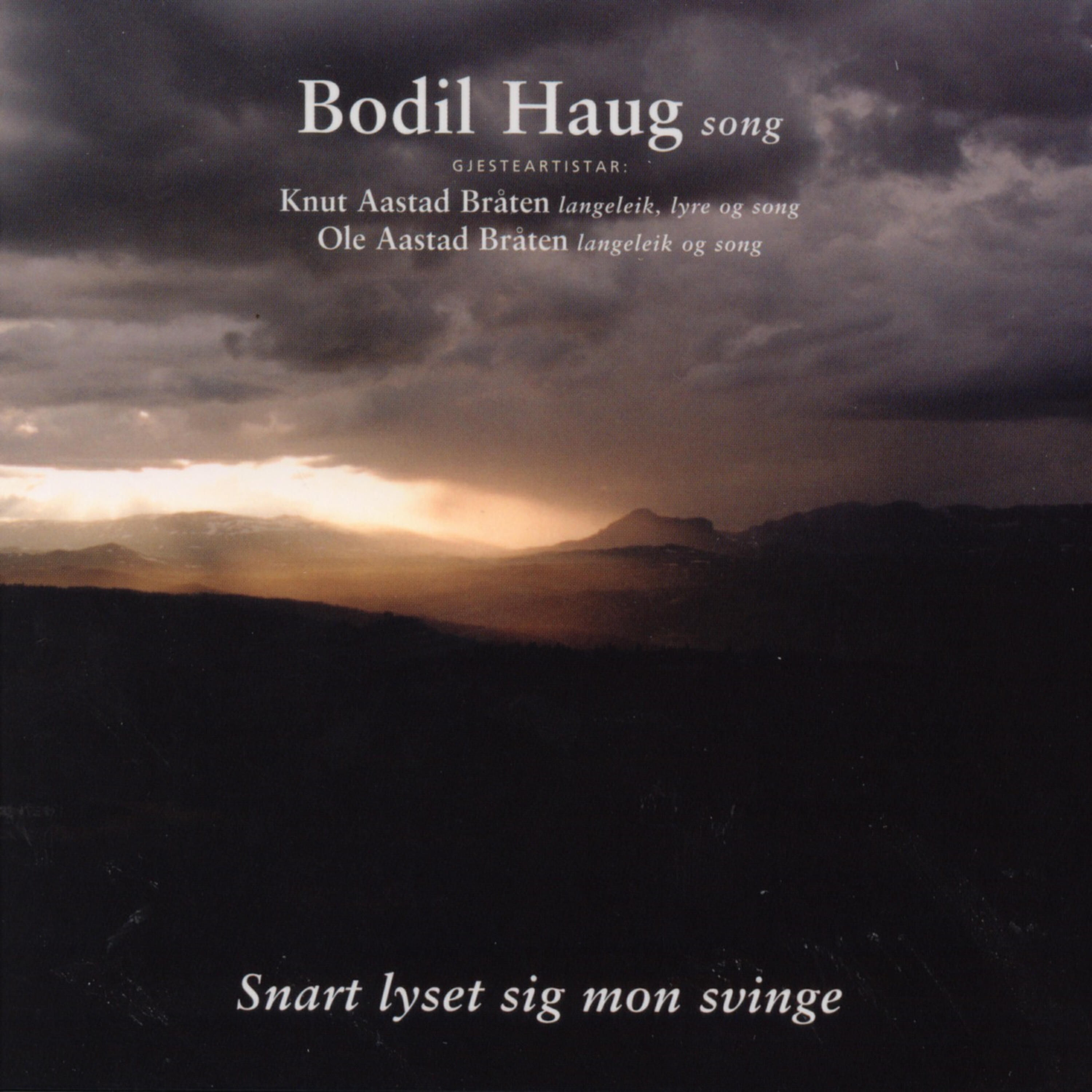 Bodil Haug