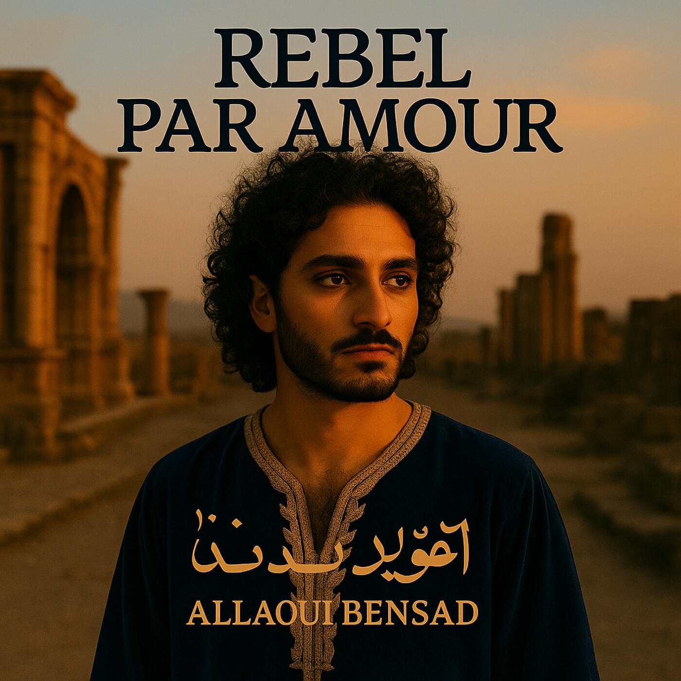 Релиз Rebel par amour