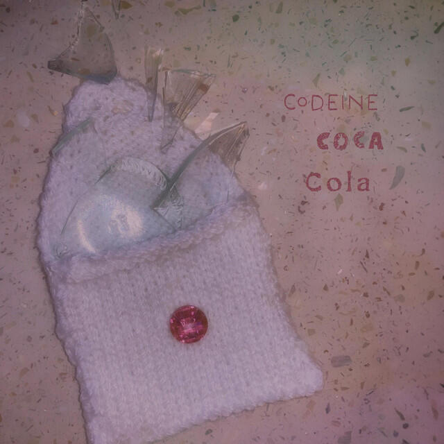 Релиз Codeine Coca Cola