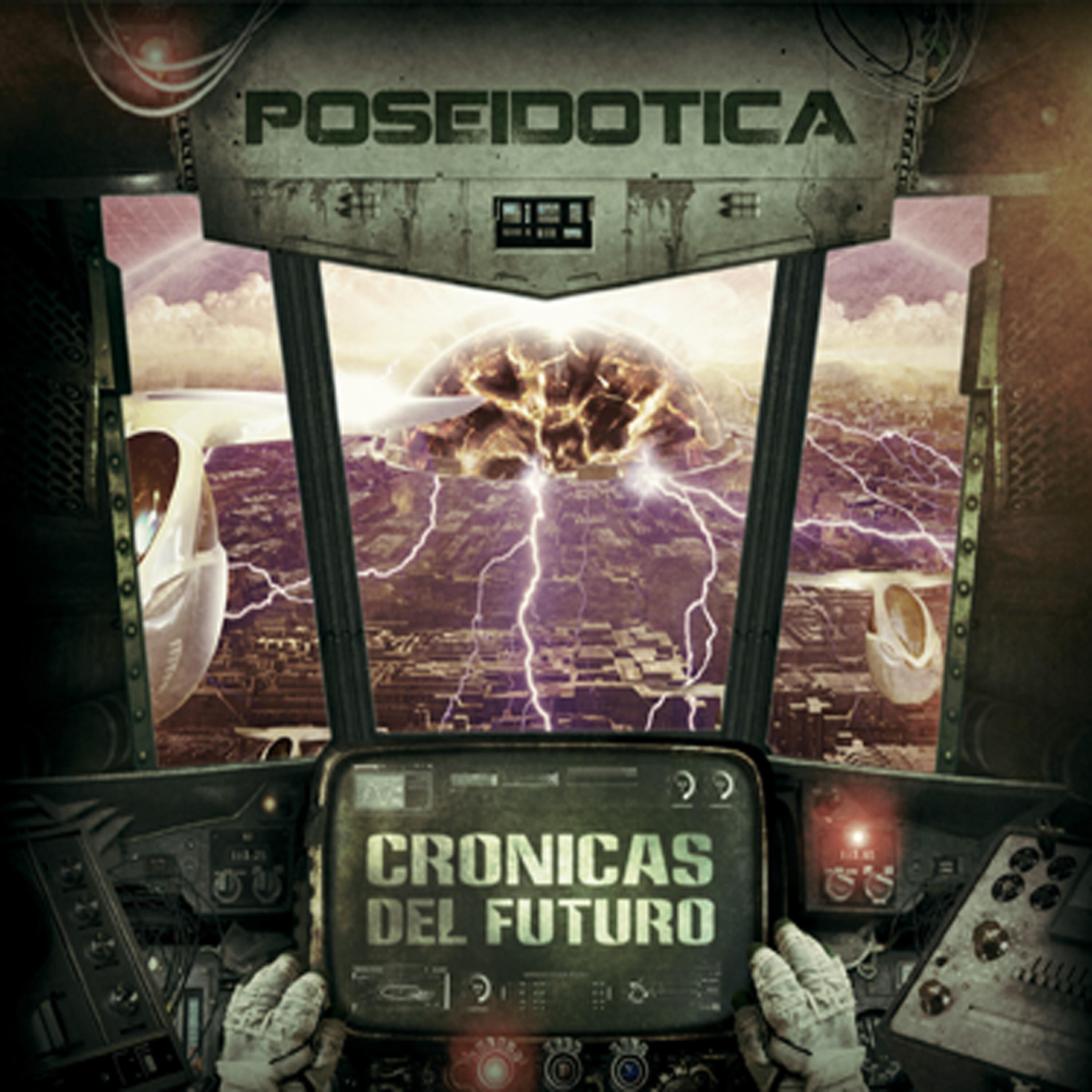 Релиз Cronicas del Futuro