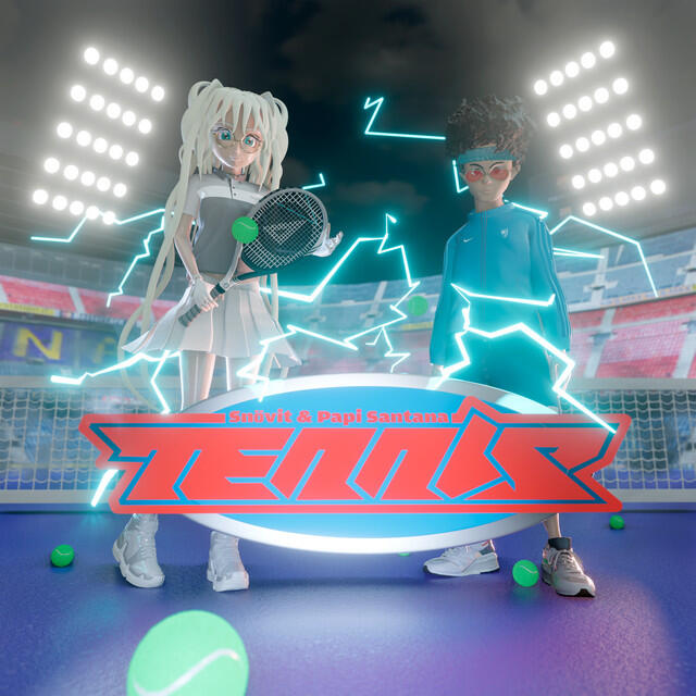 Релиз TENNIS