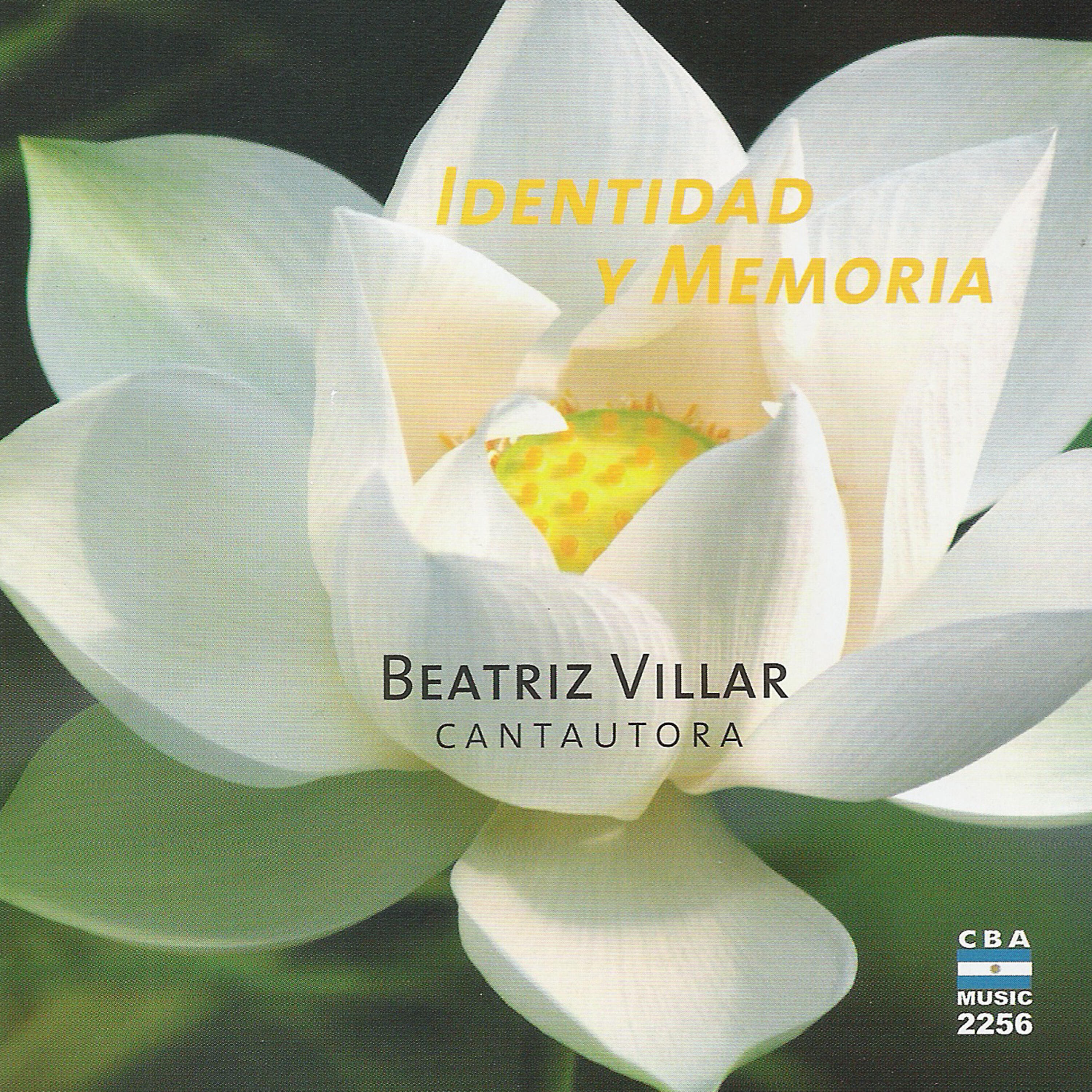 Релиз Identidad y Memoria