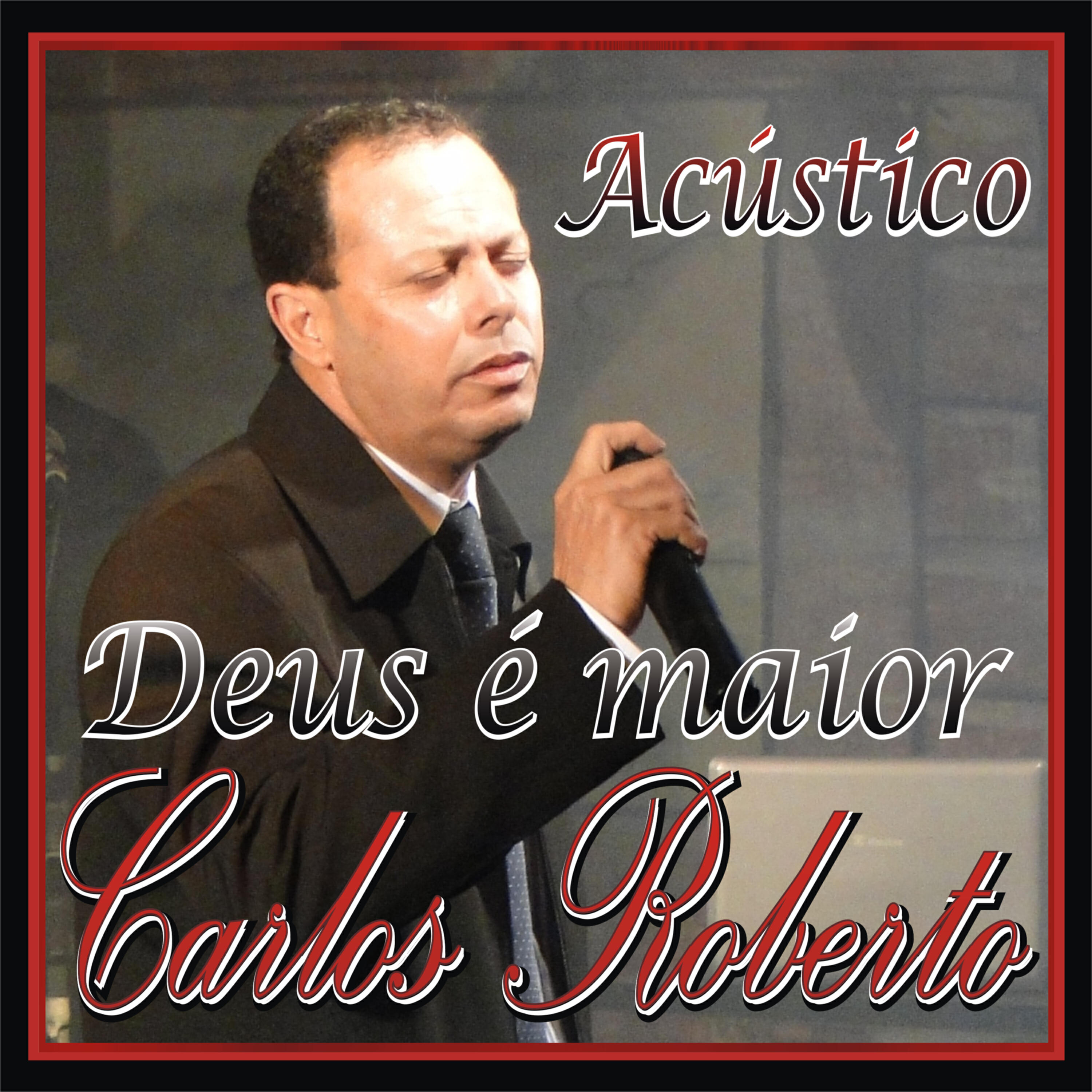Релиз Deus É Maior - Acústico