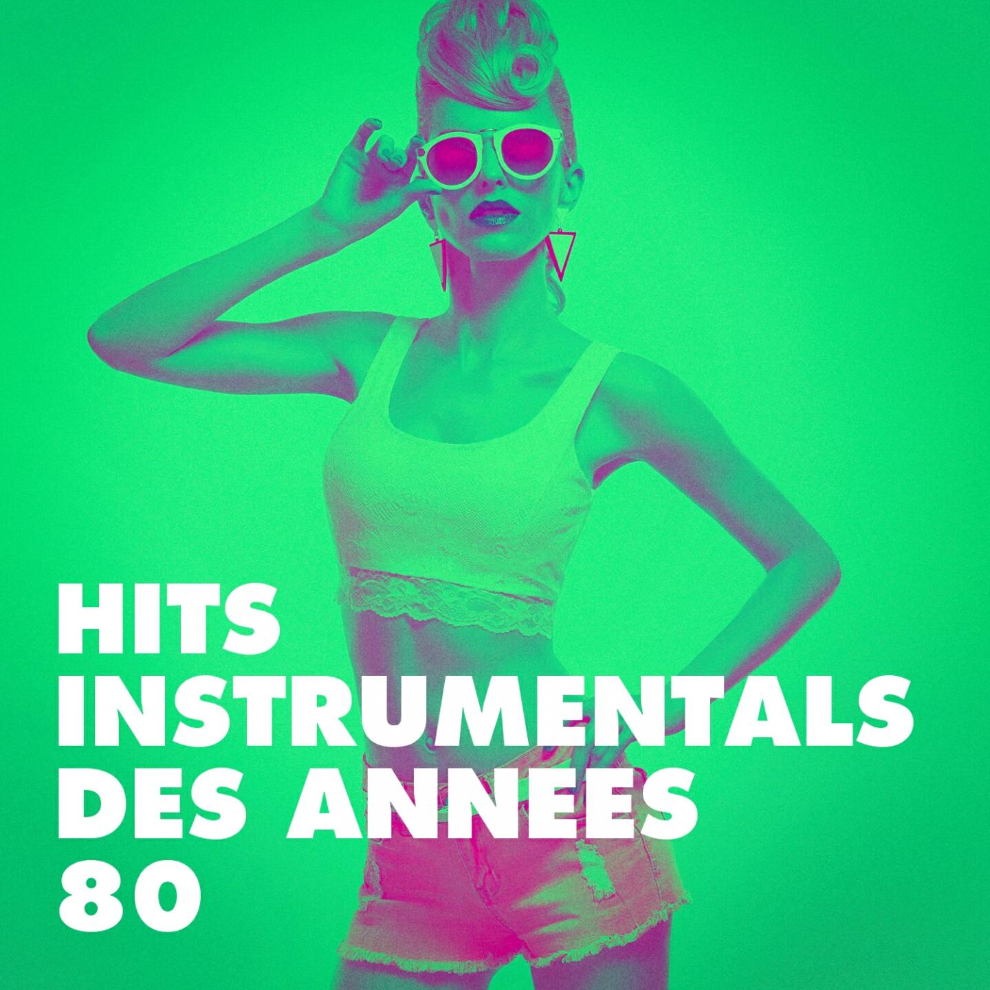 Релиз Hits Instrumentals Des Années 80