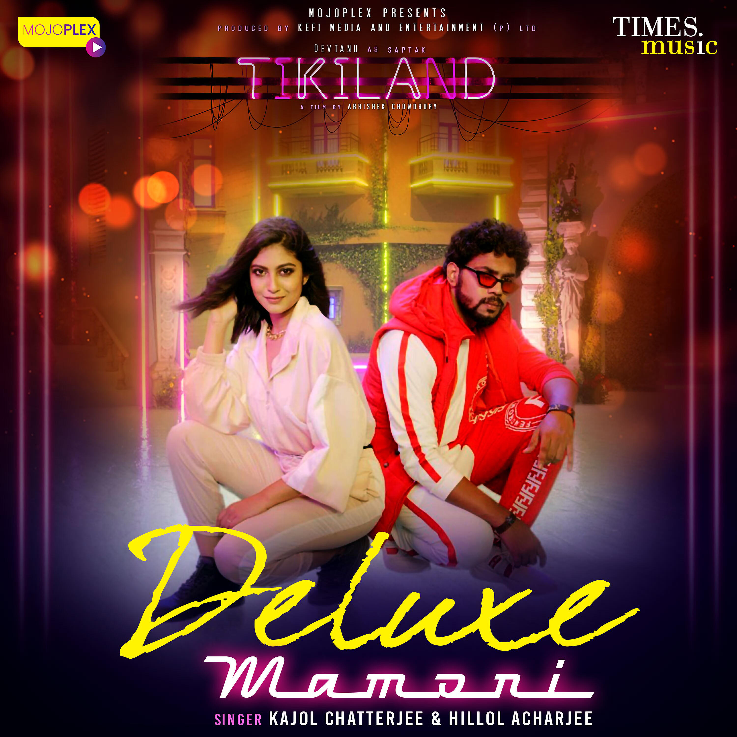 Релиз Deluxe Mamoni (From "Tikiland")