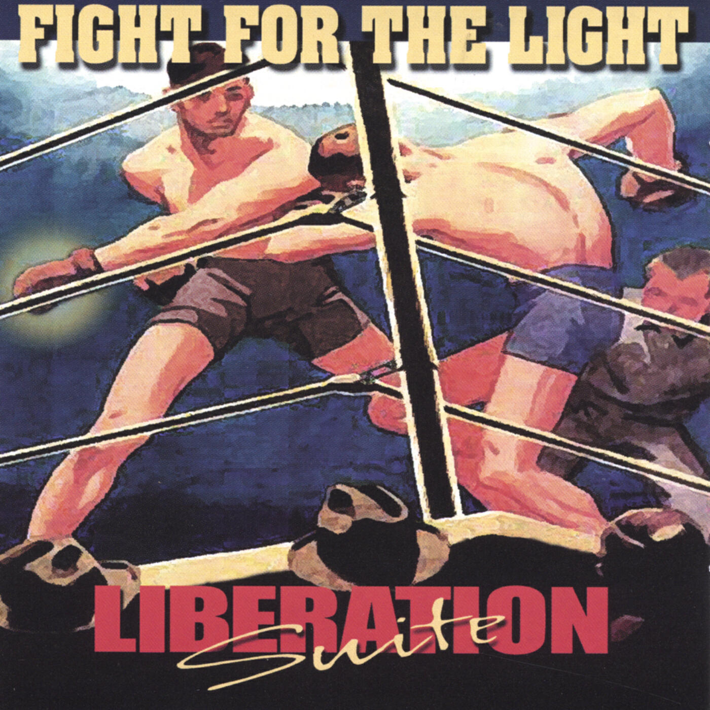 Релиз Fight For The Light