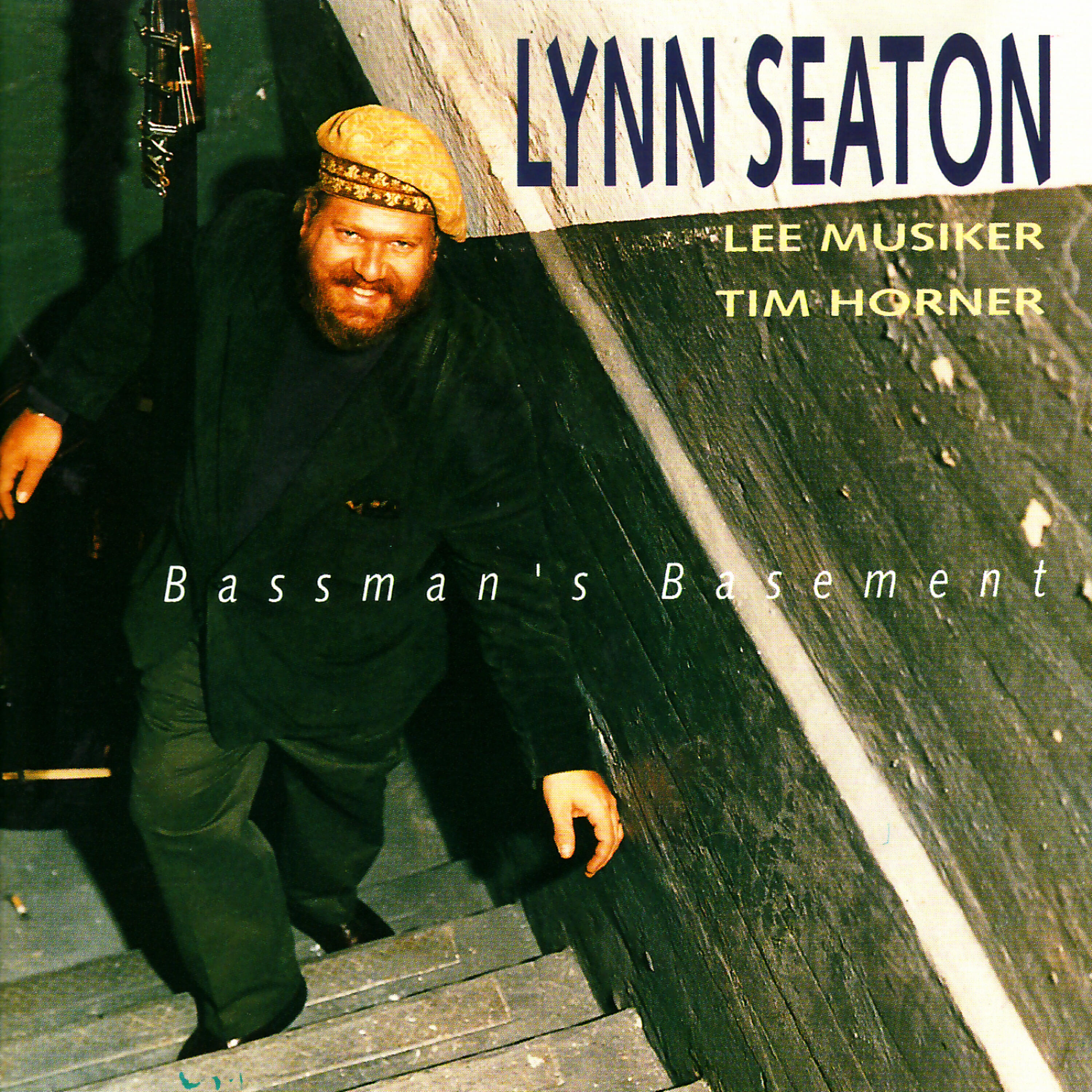 Релиз Bassman's Basement