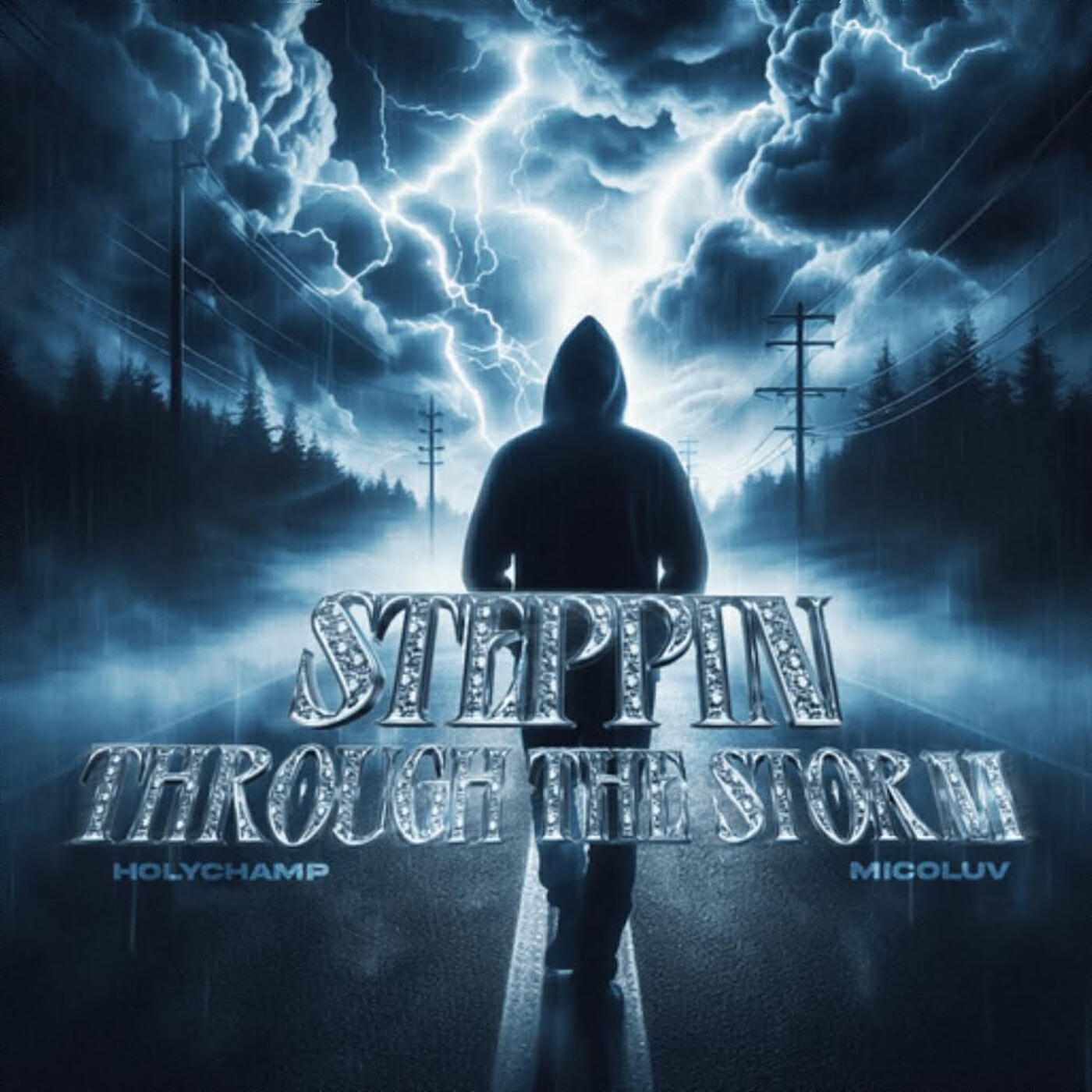 Релиз Steppin Through the Storm