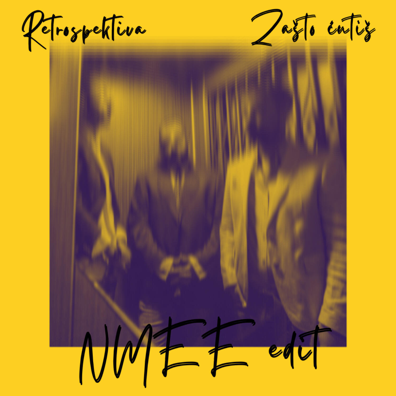Релиз Zašto ćutiš