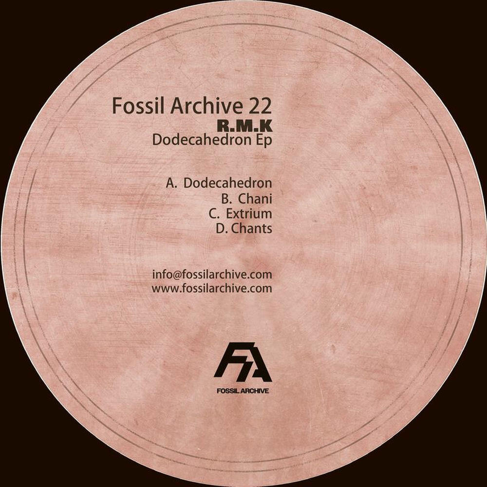 Релиз Dodecahedron EP