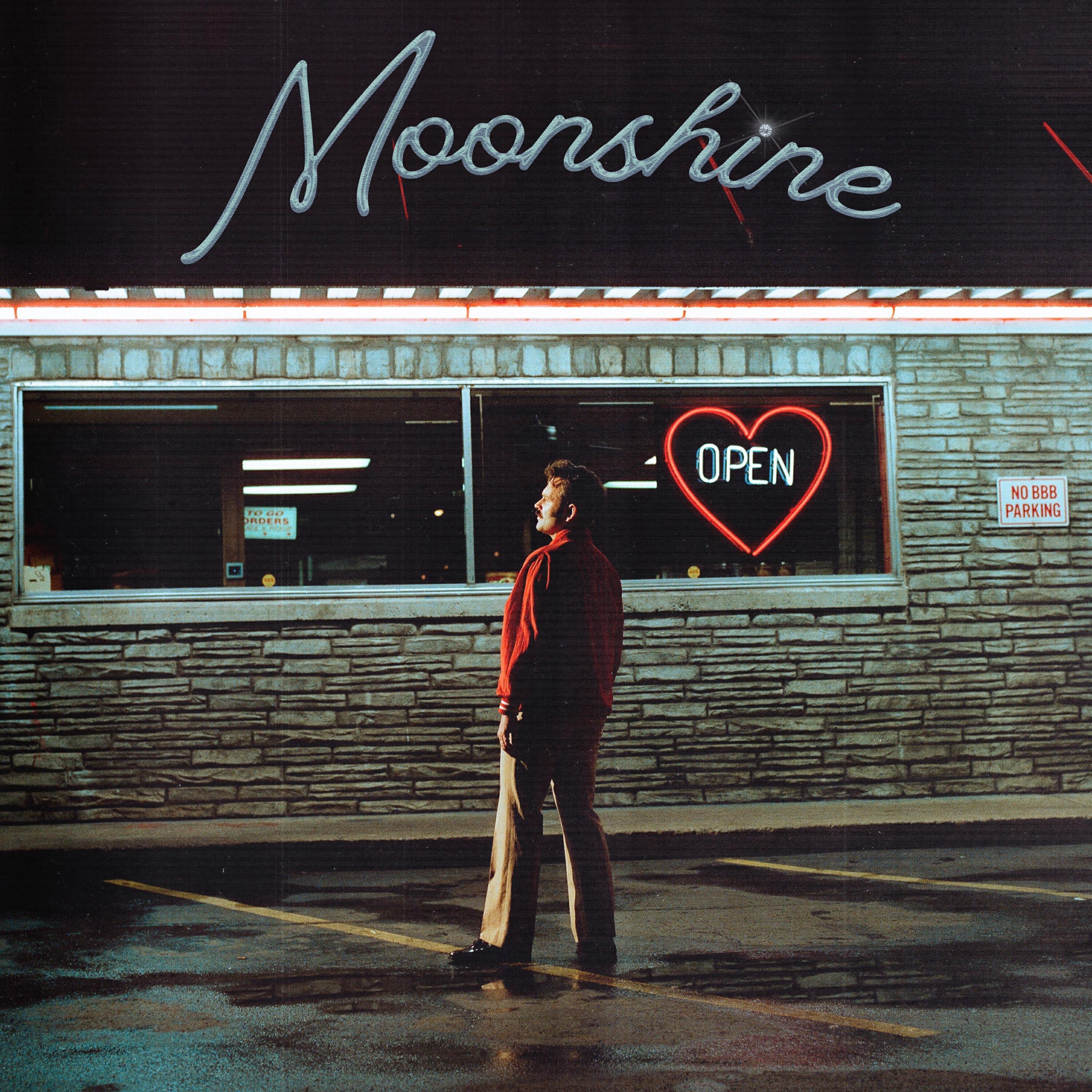 Релиз Moonshine