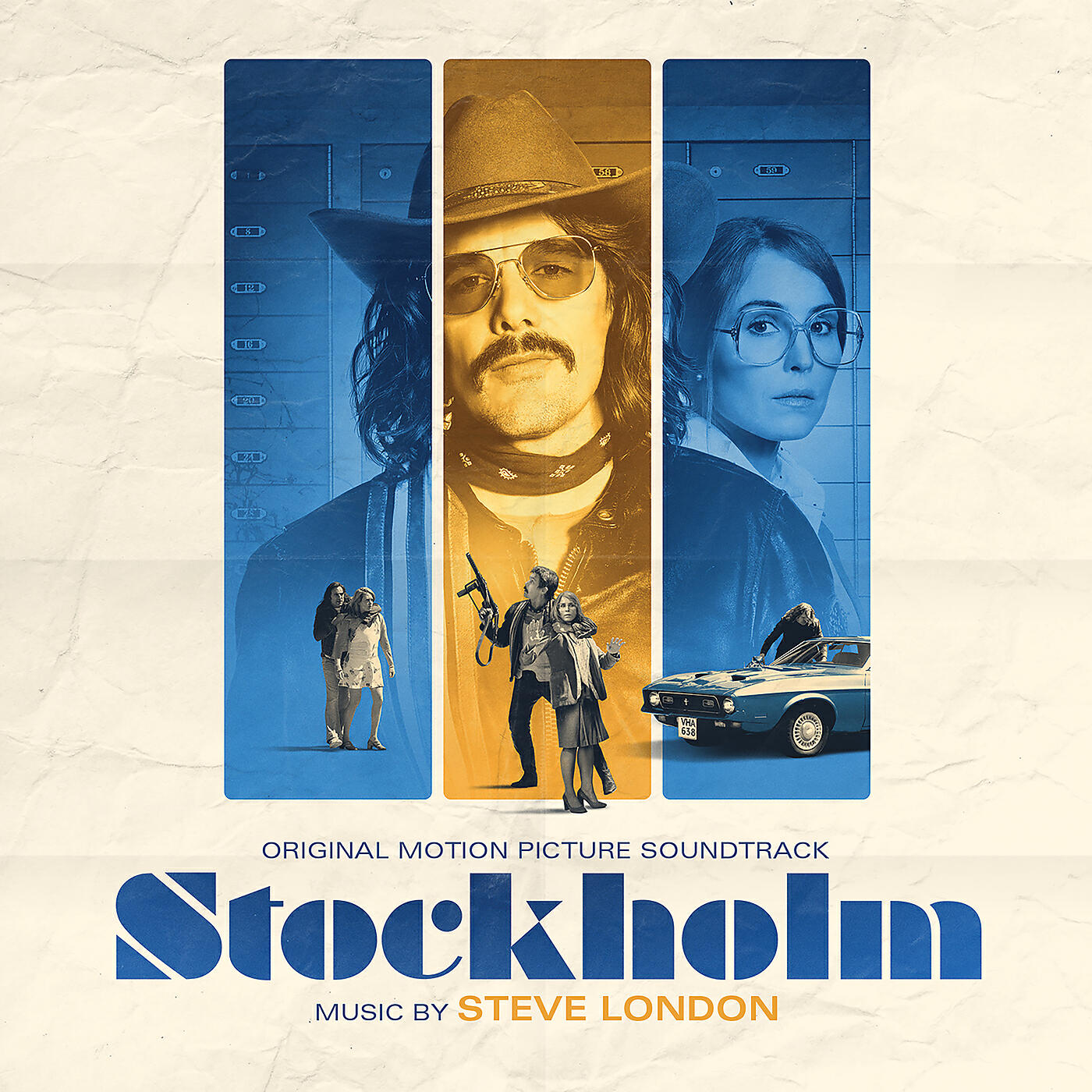 Релиз Stockholm (Original Motion Picture Soundtrack)