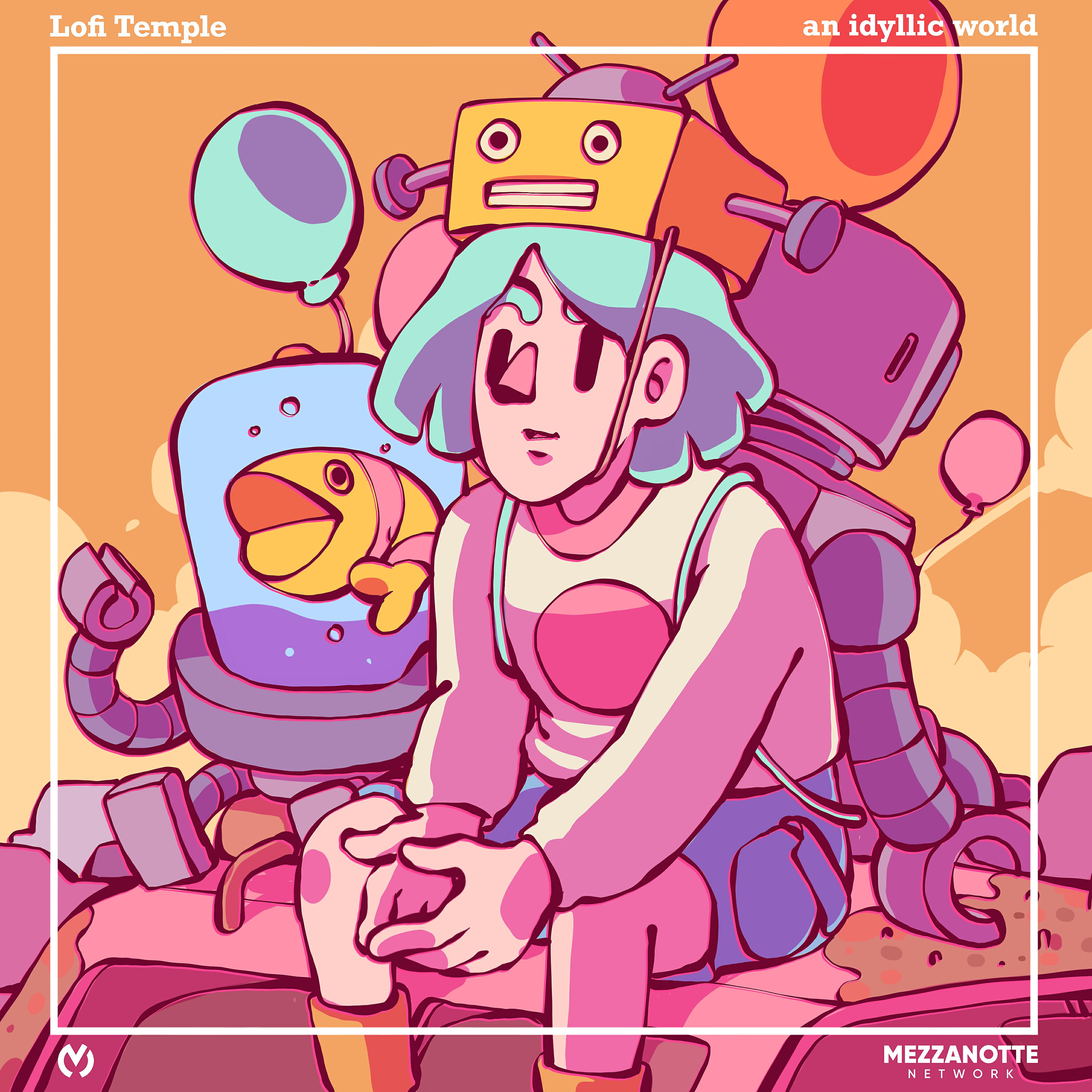 Релиз an idyllic world
