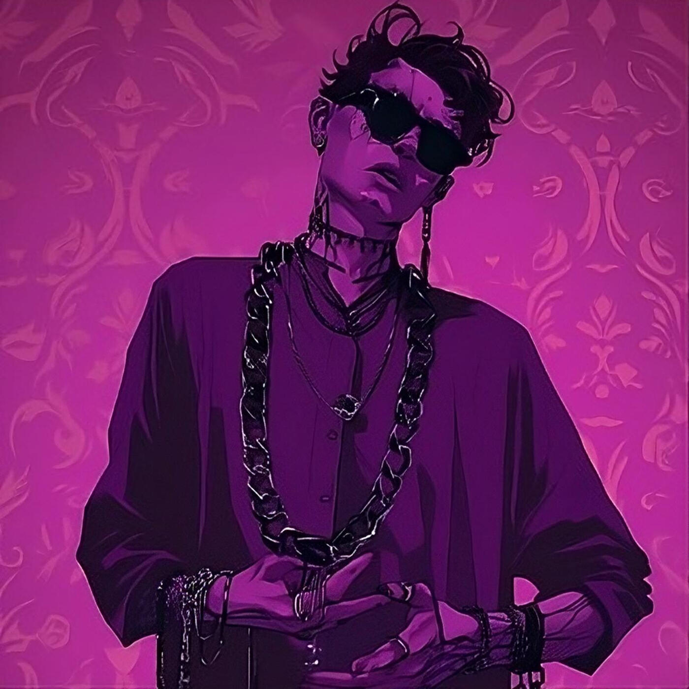 Релиз Фиолетовый монстр