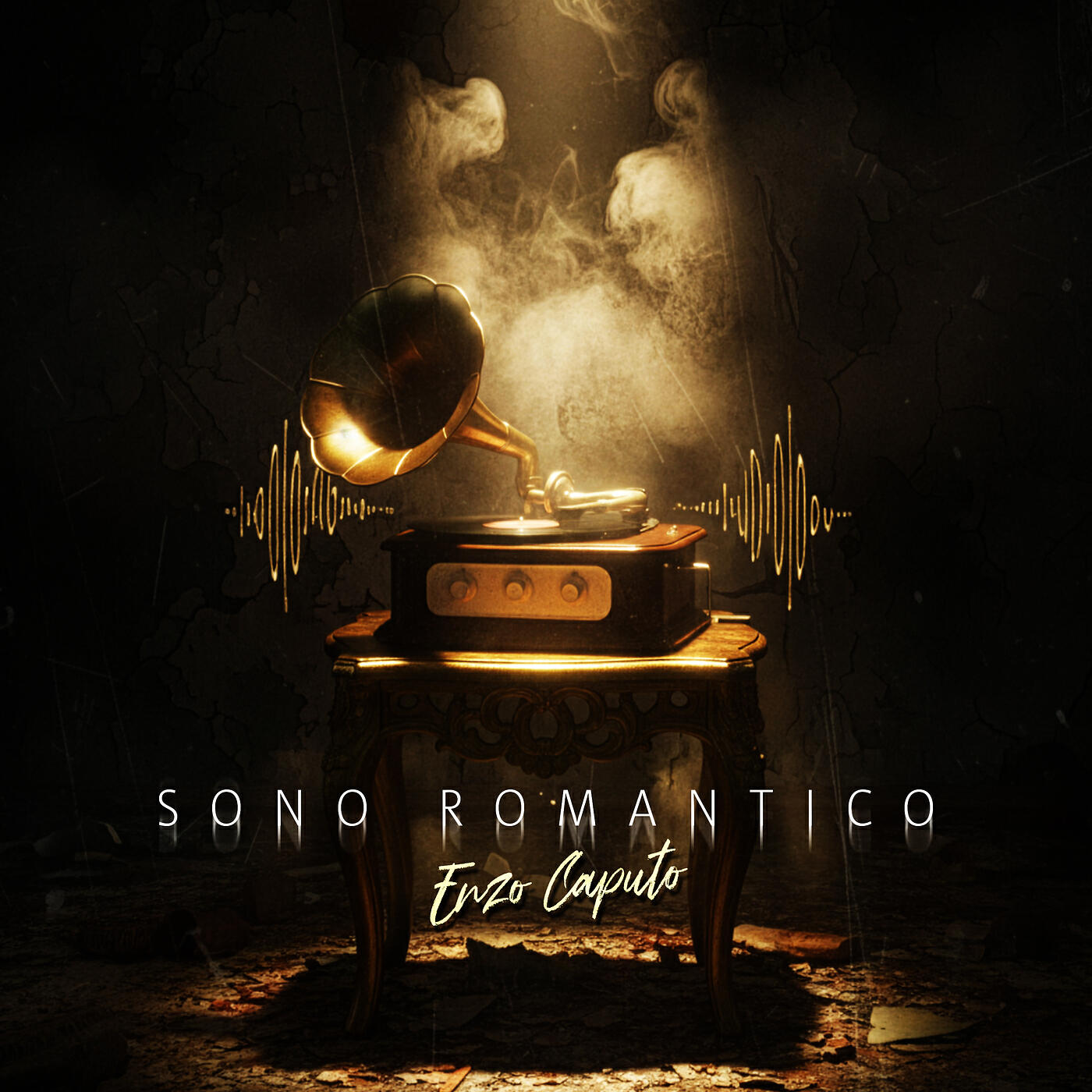 Релиз Sono romantico