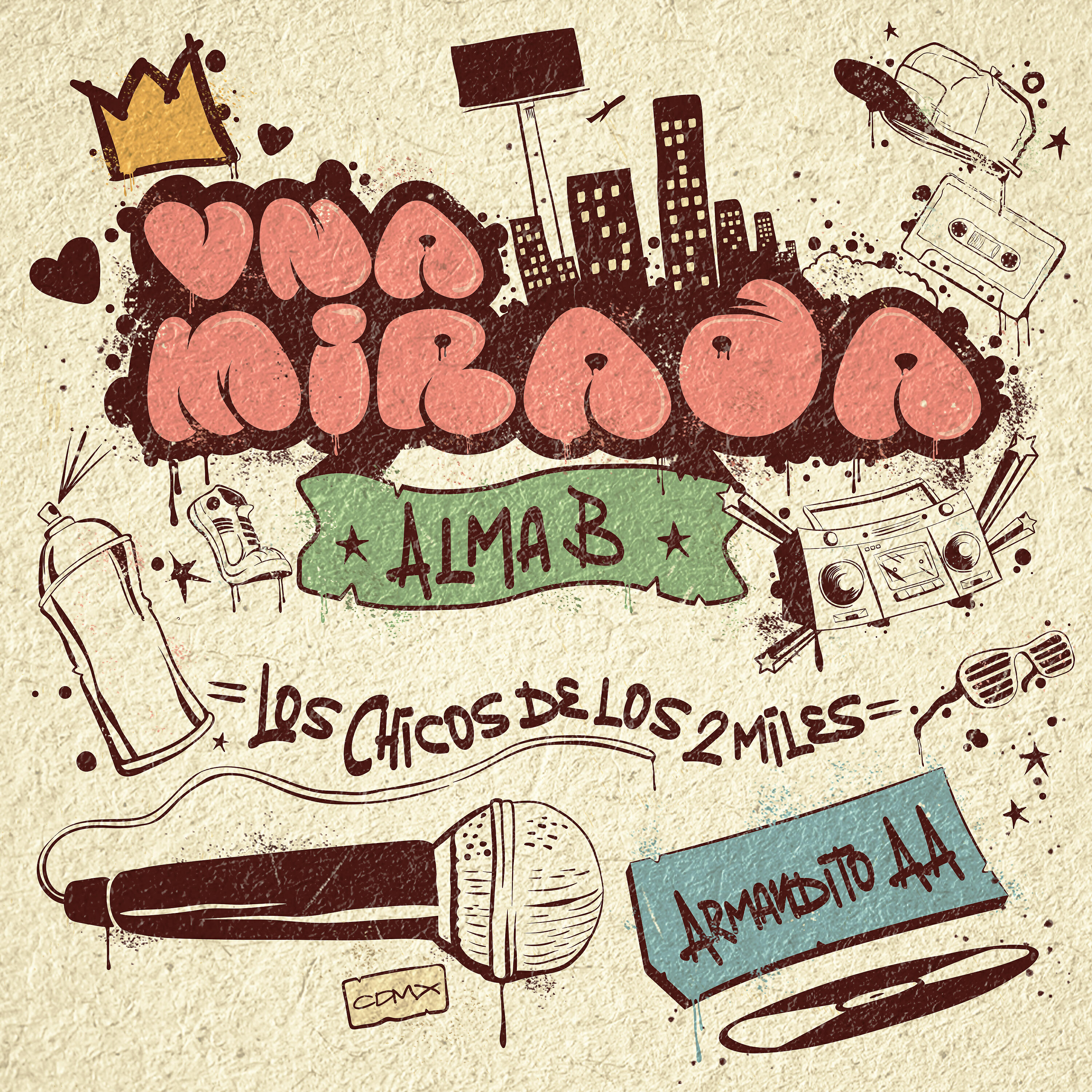 Los Chicos de los 2Miles