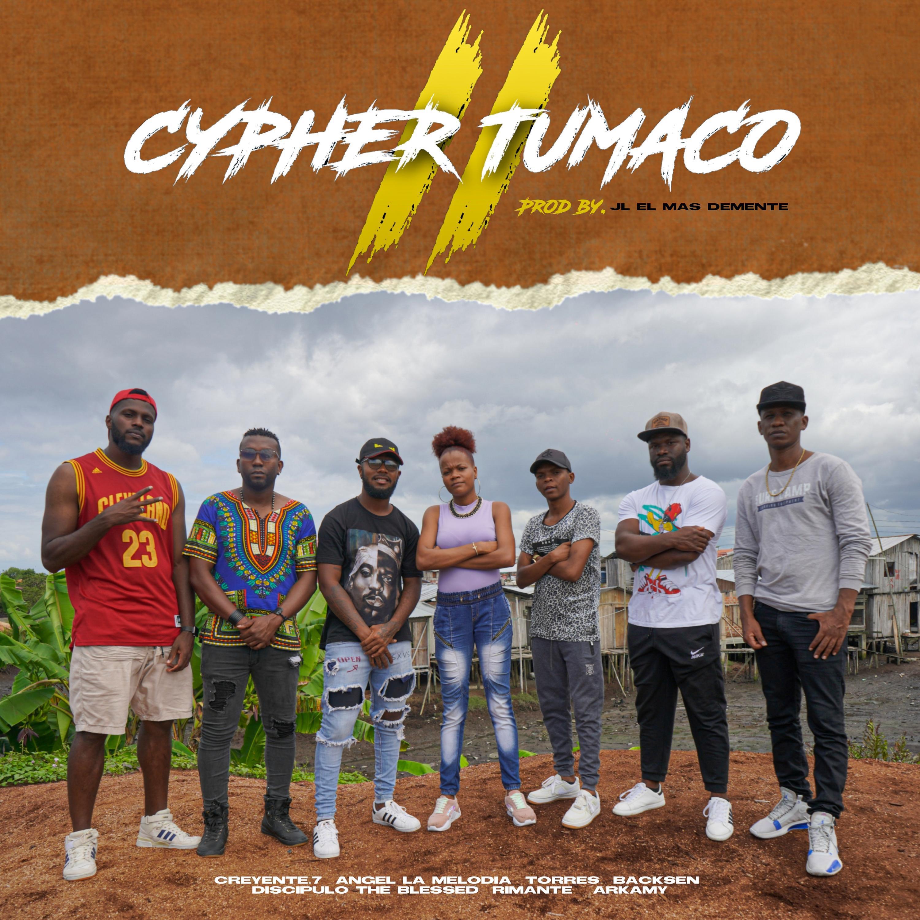 Релиз Cypher Tumaco Colombia 2