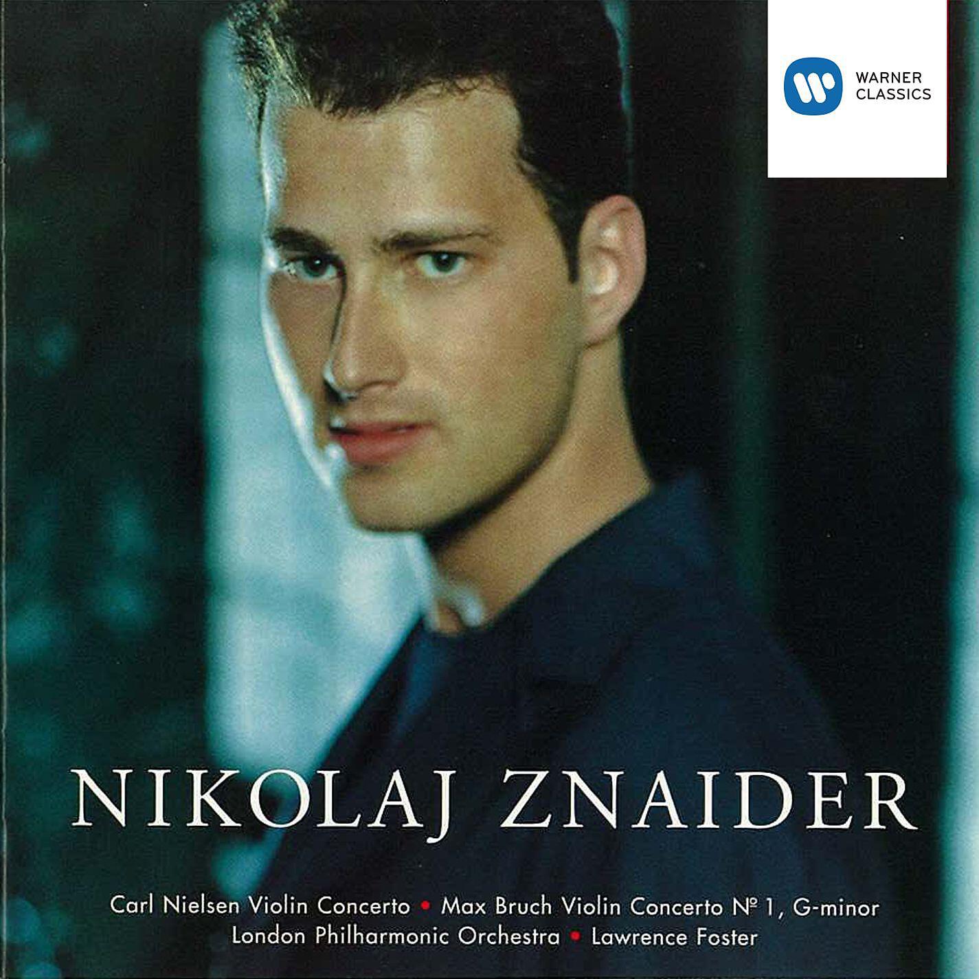 Релиз Nielsen & Bruch: Violin Concertos