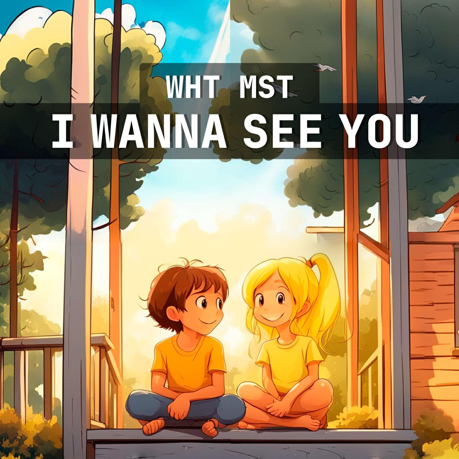 Релиз I Wanna See You