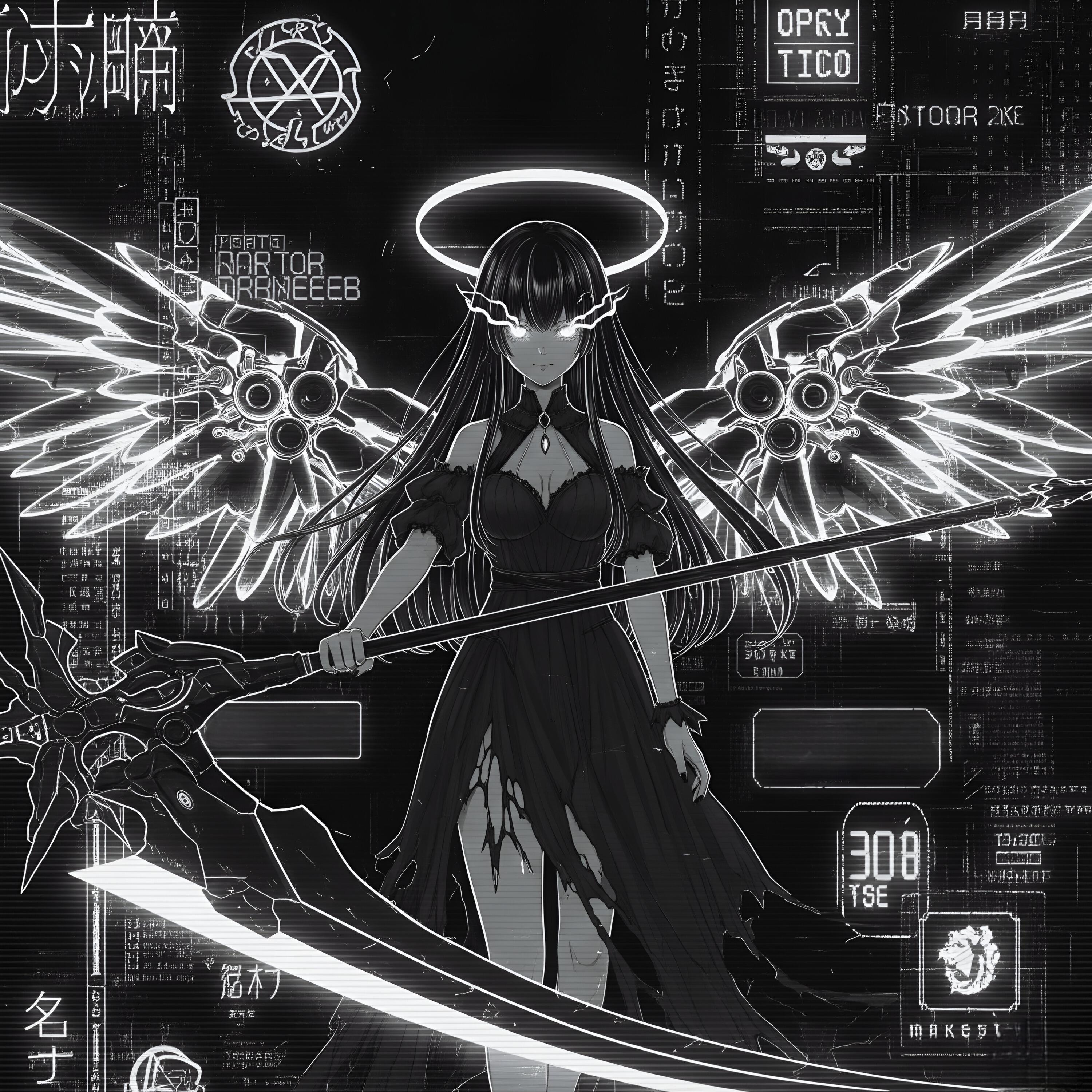Релиз Angel Night