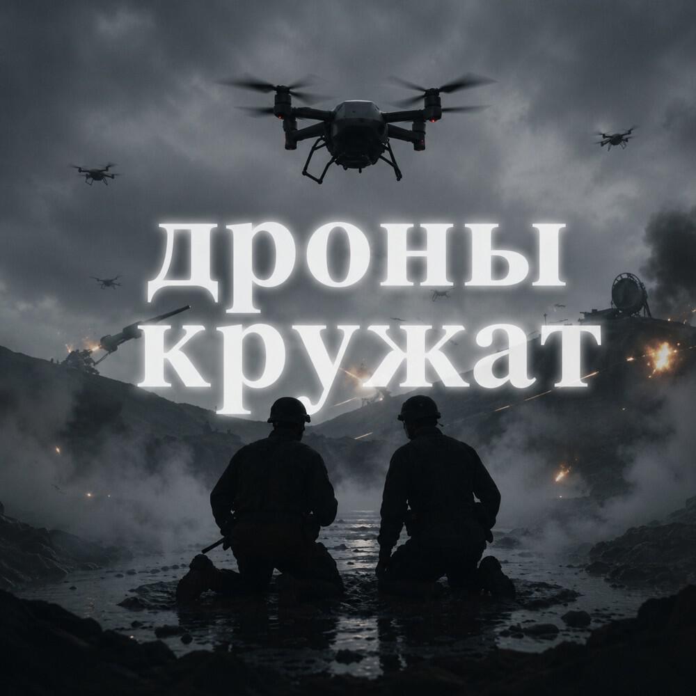 Релиз Дроны кружат