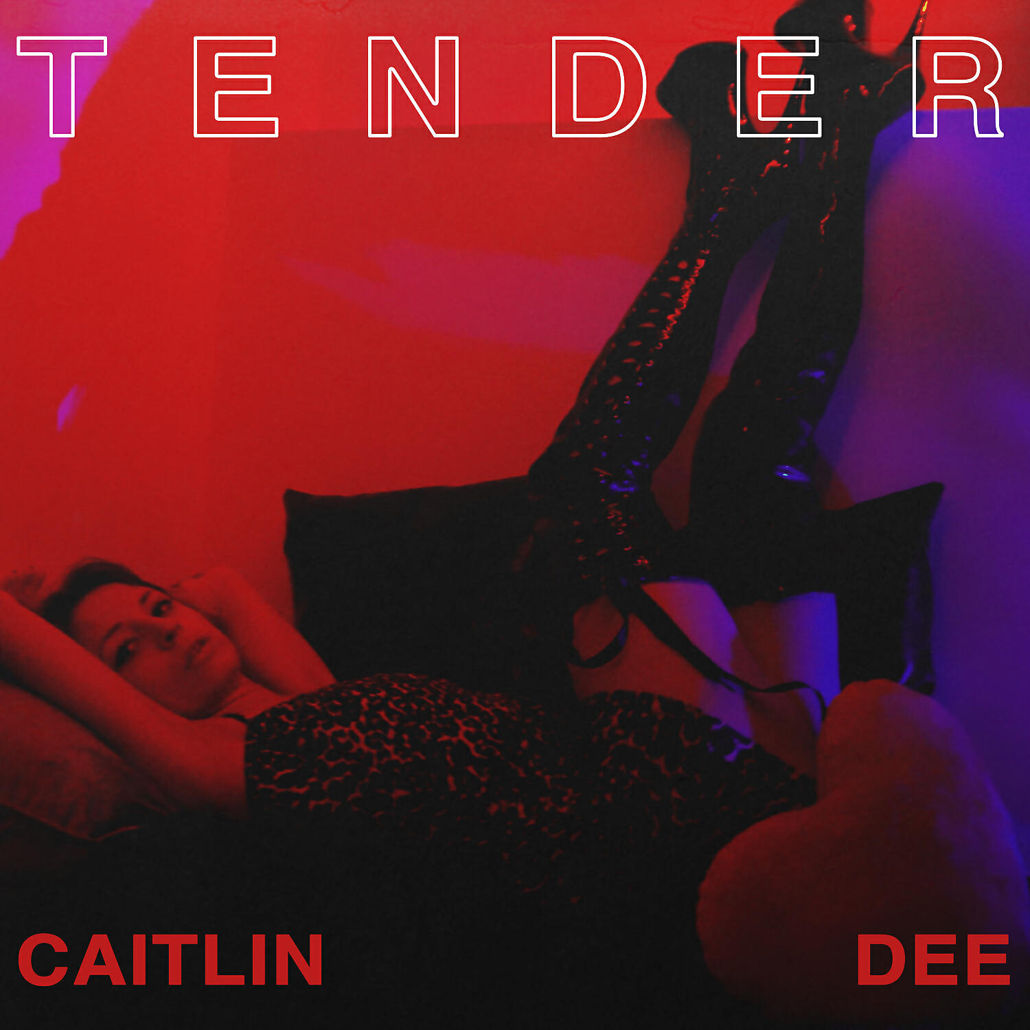Релиз Tender