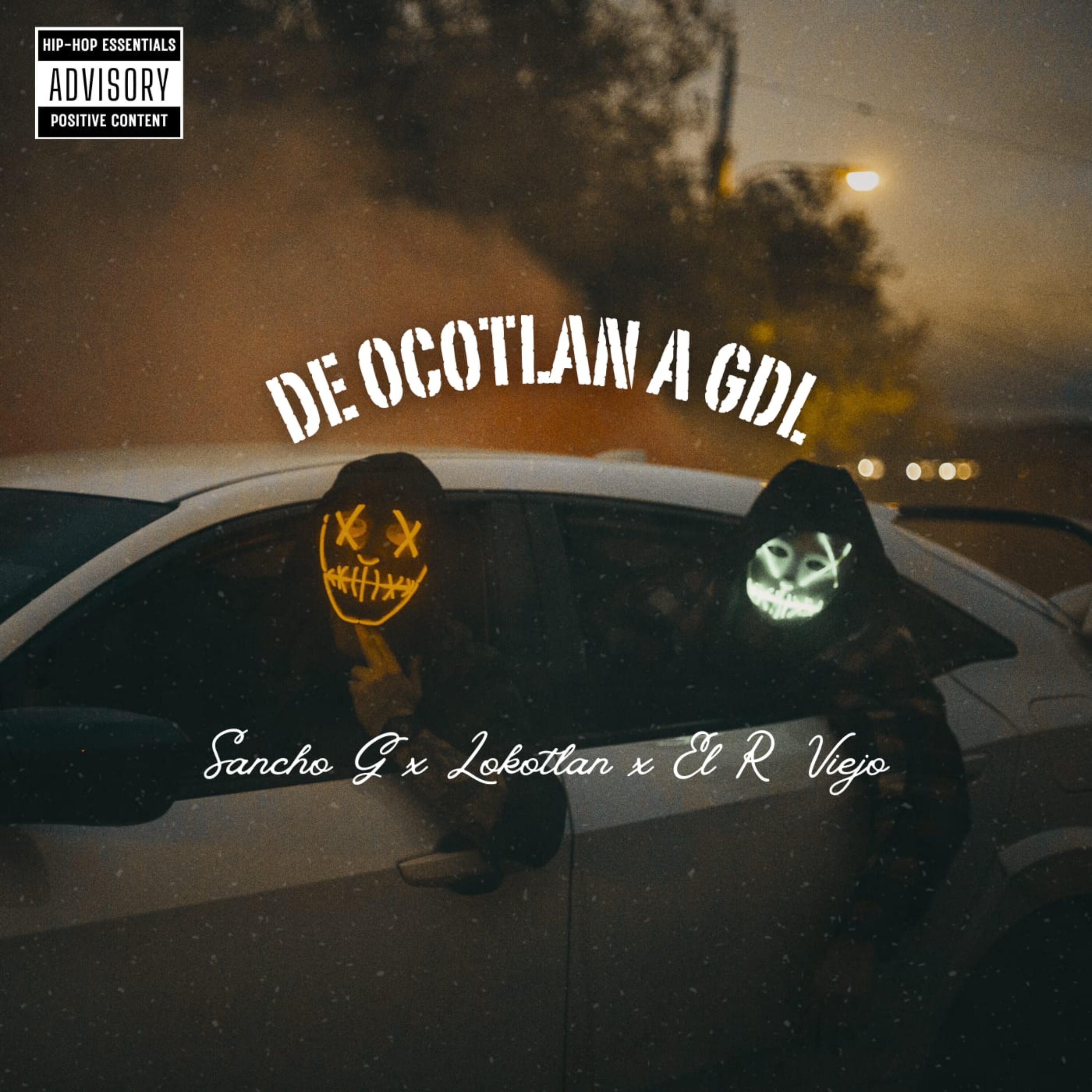 Релиз De Ocotlan a Gdl