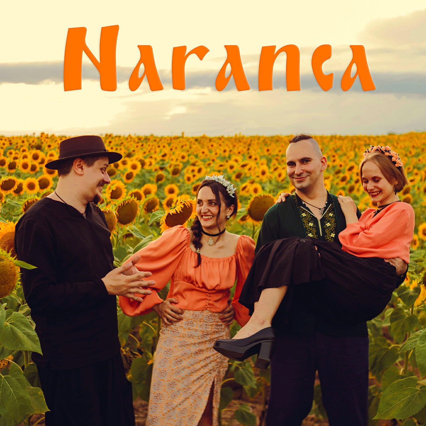 Релиз Naranca