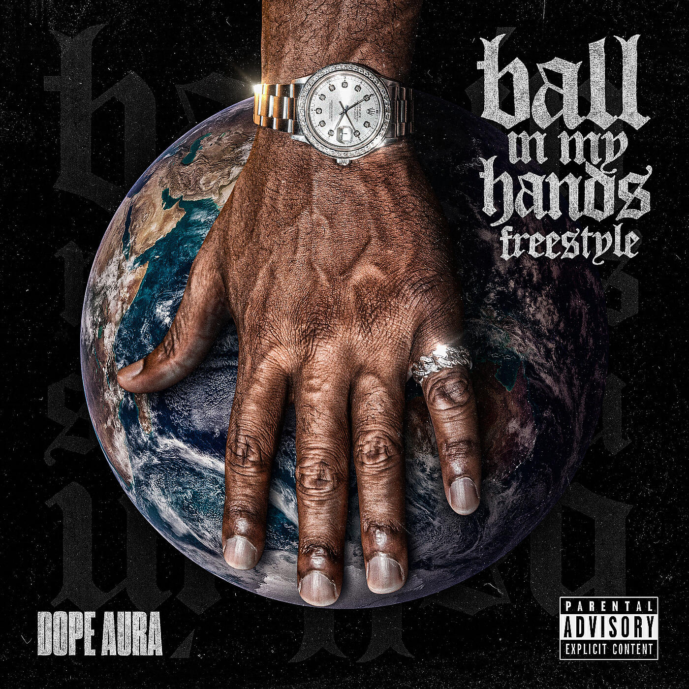Релиз Ball in My Hands Freestyle