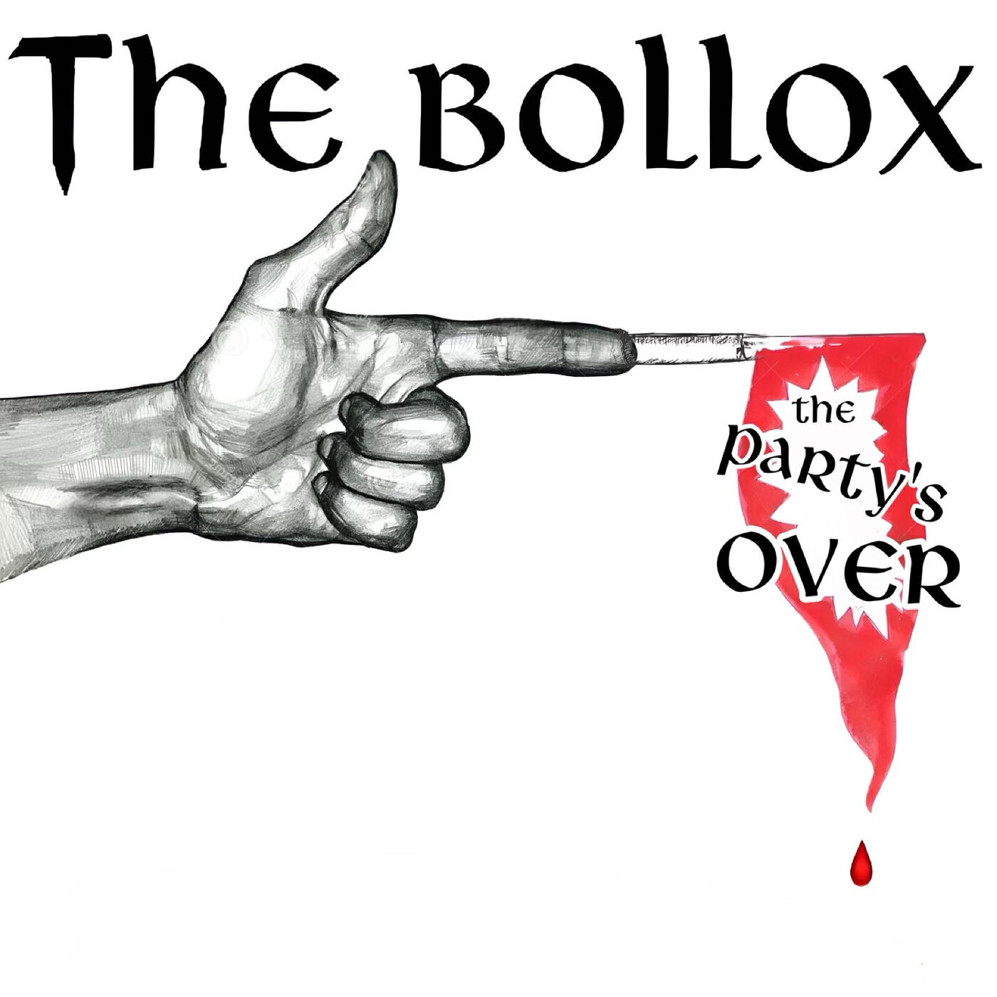 Релиз The Party's Over