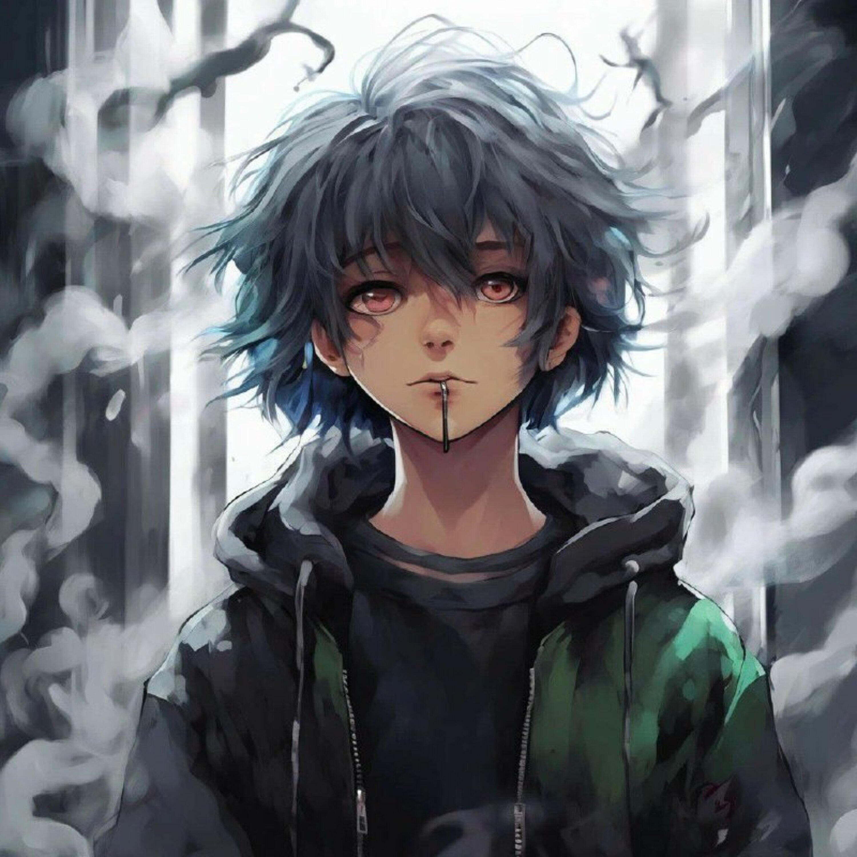 Релиз Едкий дым