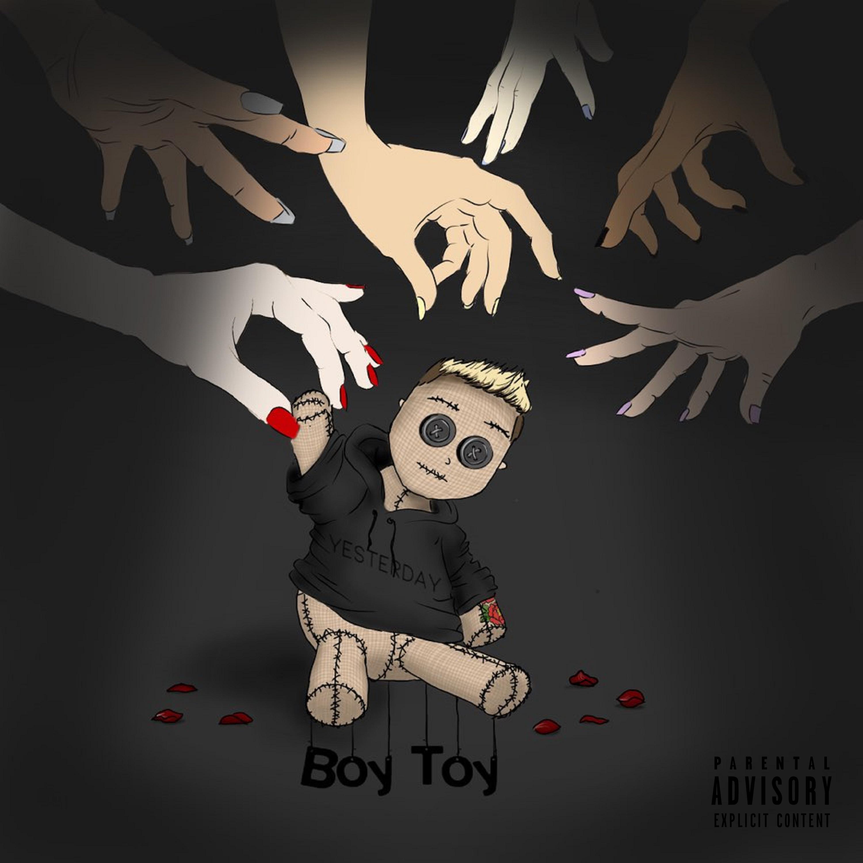 Релиз boy toy