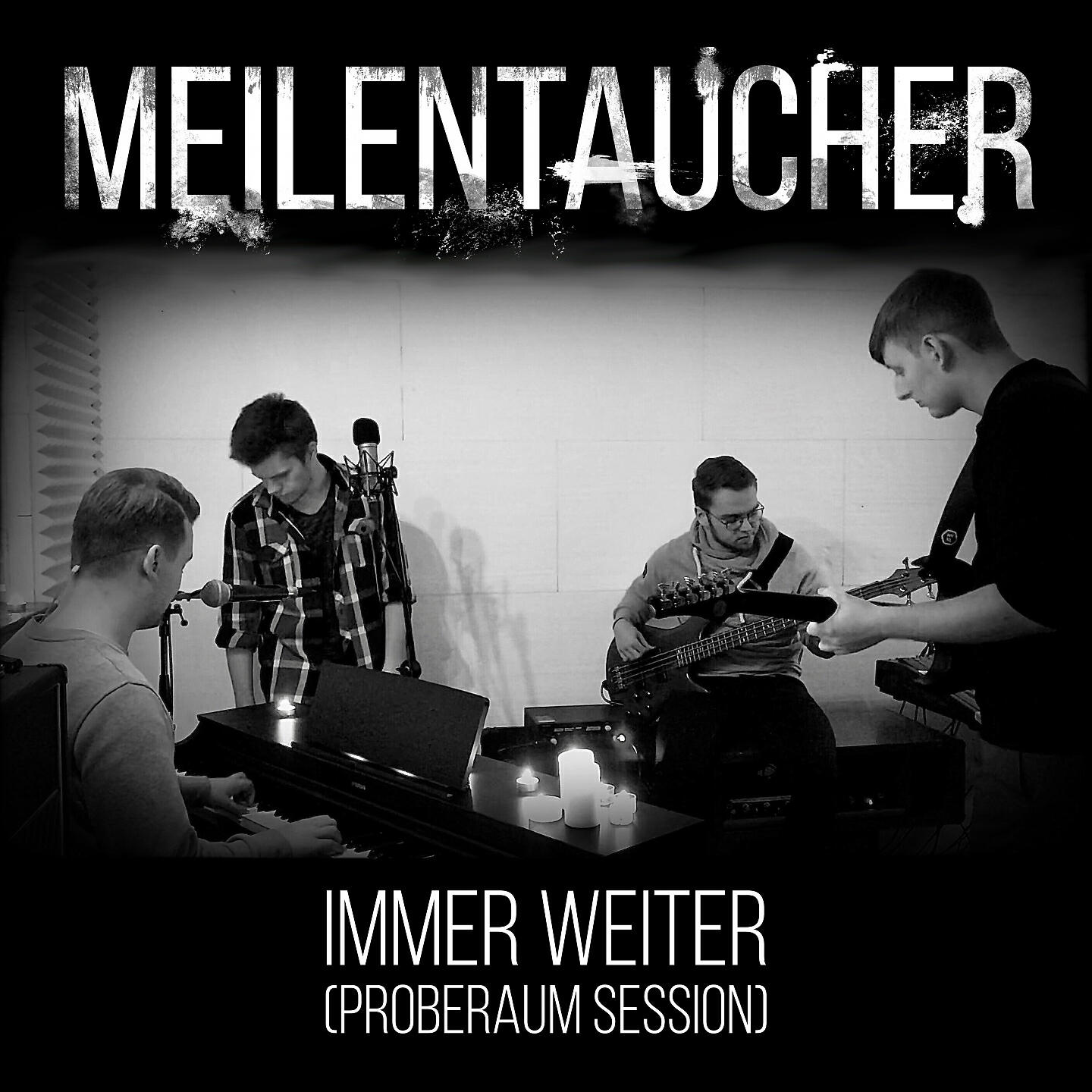 Релиз Immer weiter (Proberaum Session)