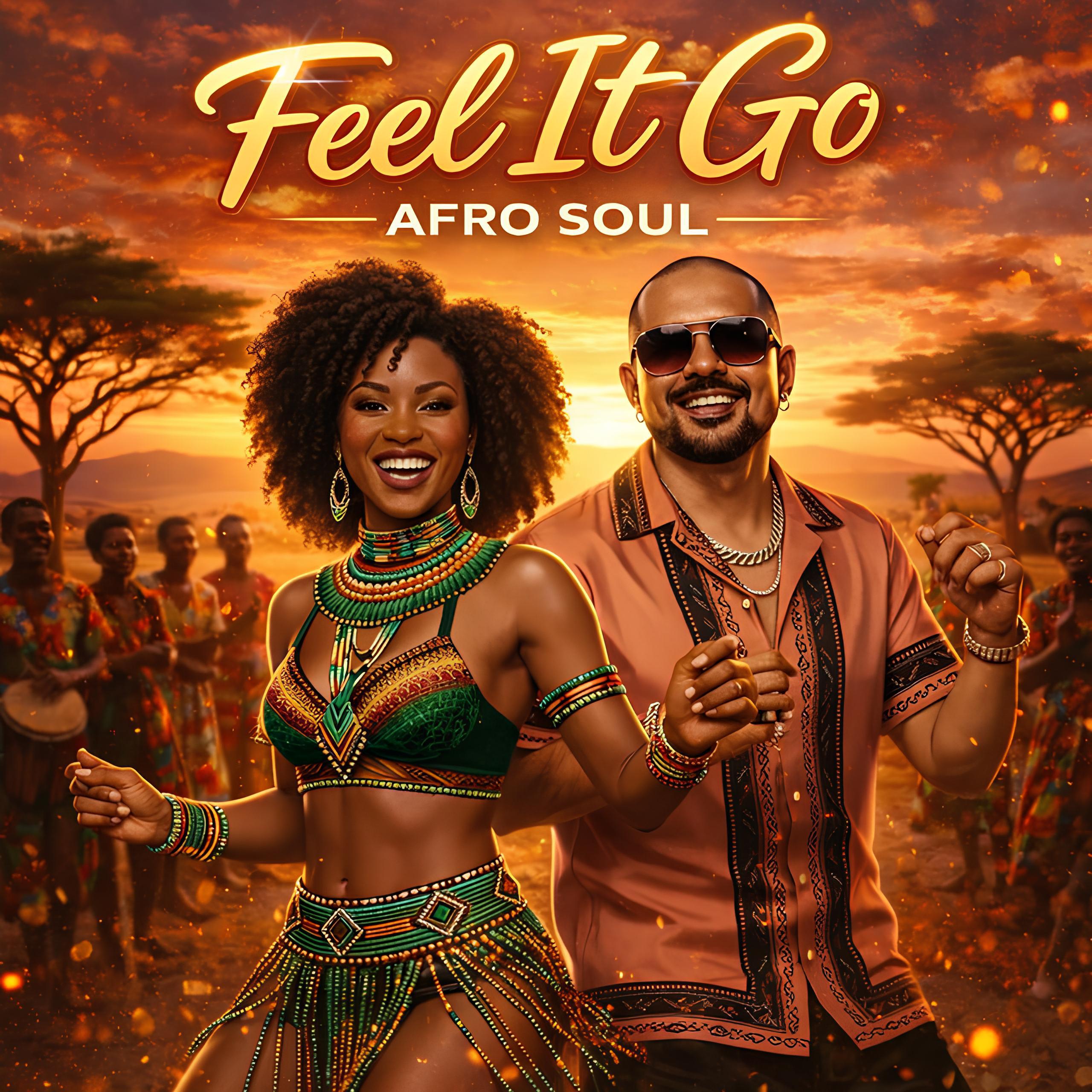 Релиз Feel It Go (Afro Soul)
