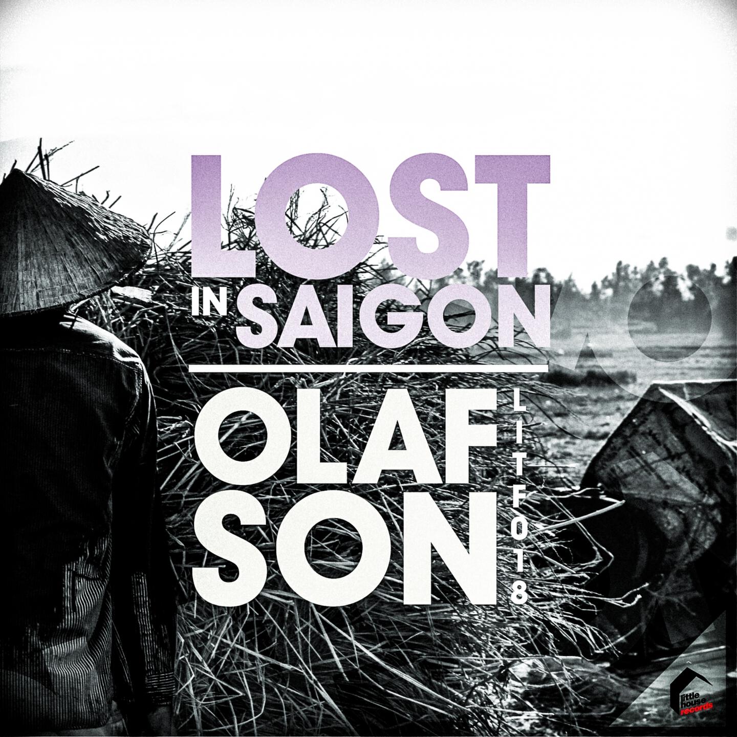 Релиз Lost in Saigon