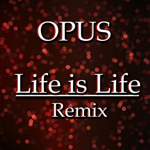Постер альбома Life Is Life (Julian B. Remix)