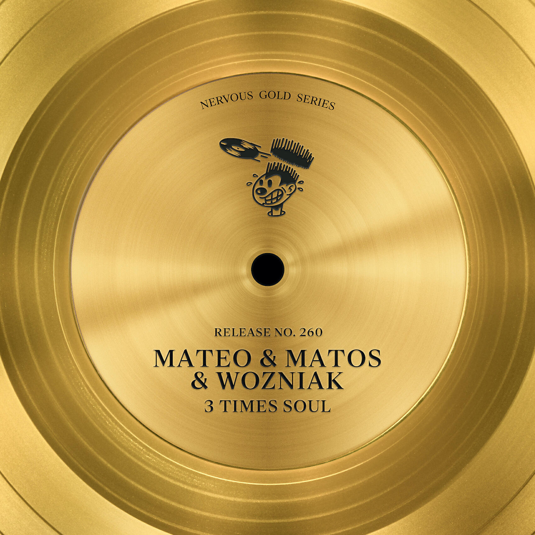 Релиз 3 Times Soul