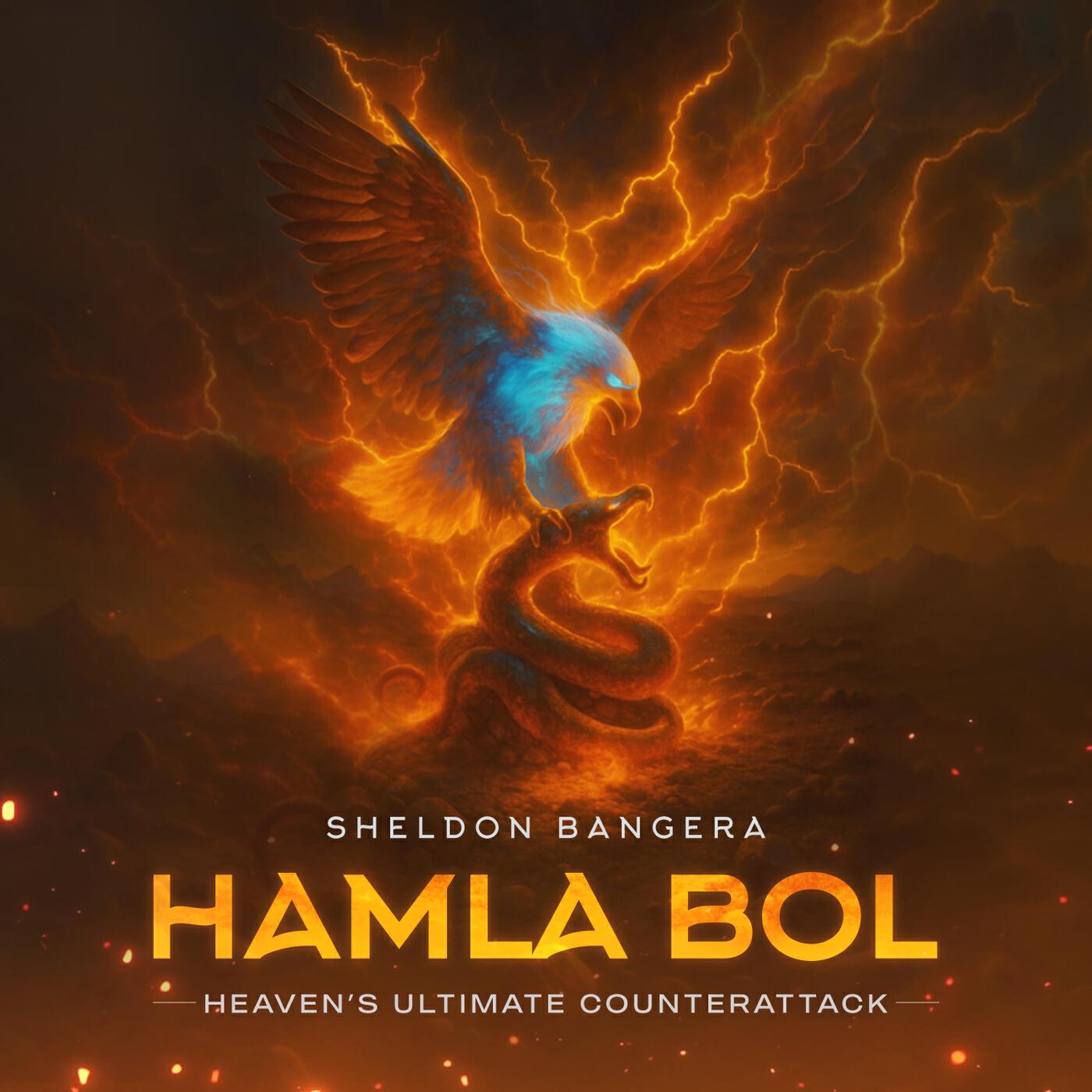 Релиз Hamla Bol