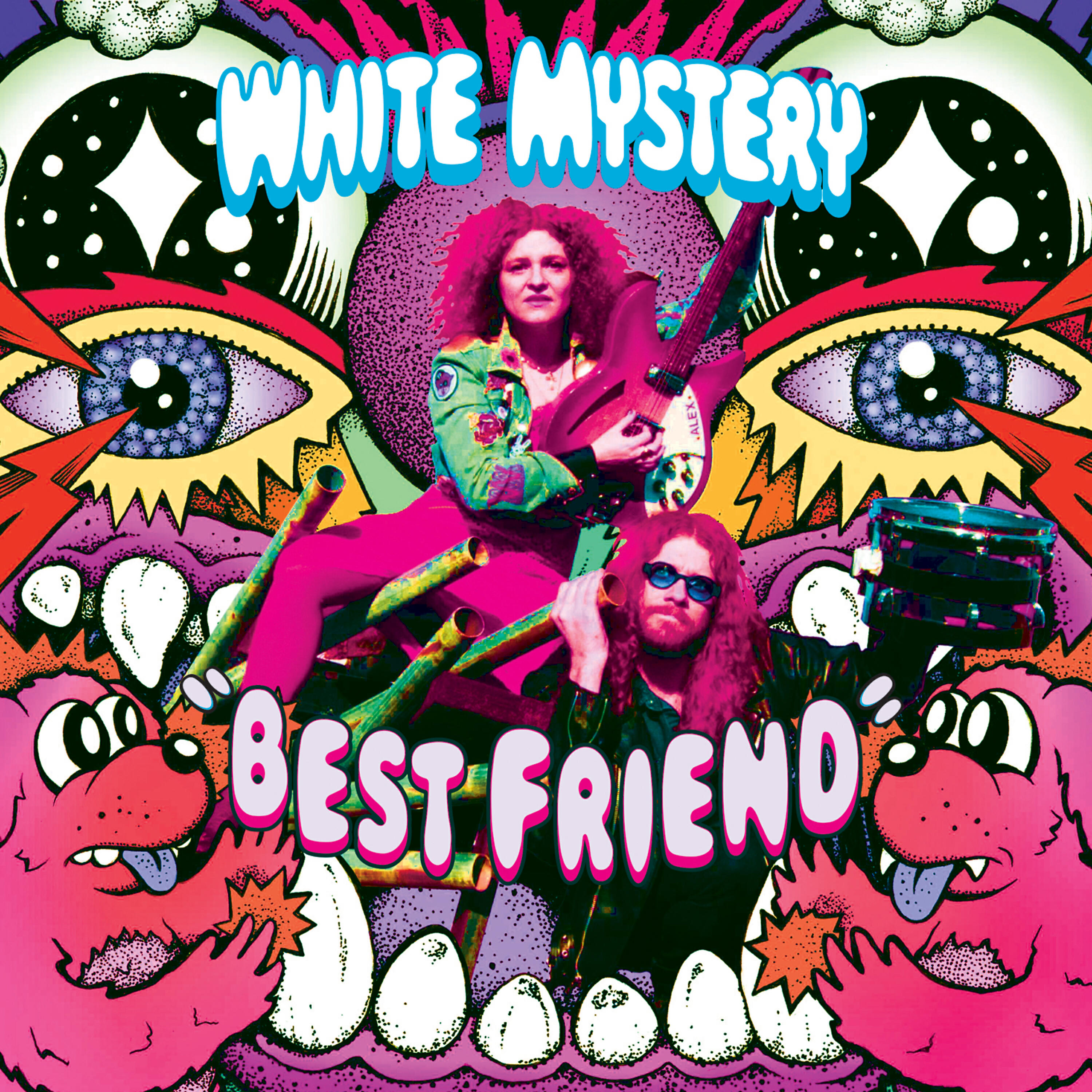 Релиз Best Friend