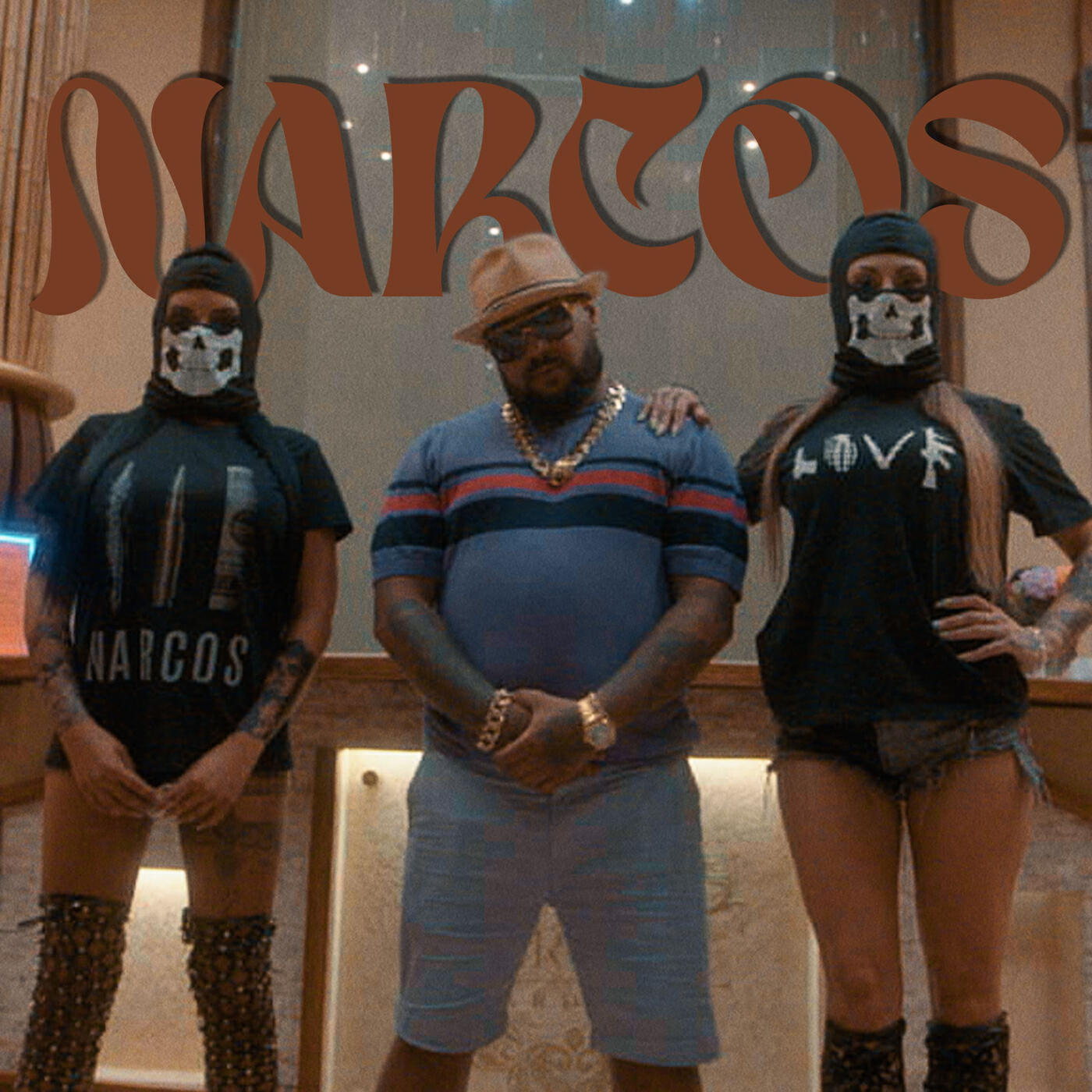 Релиз Narcos